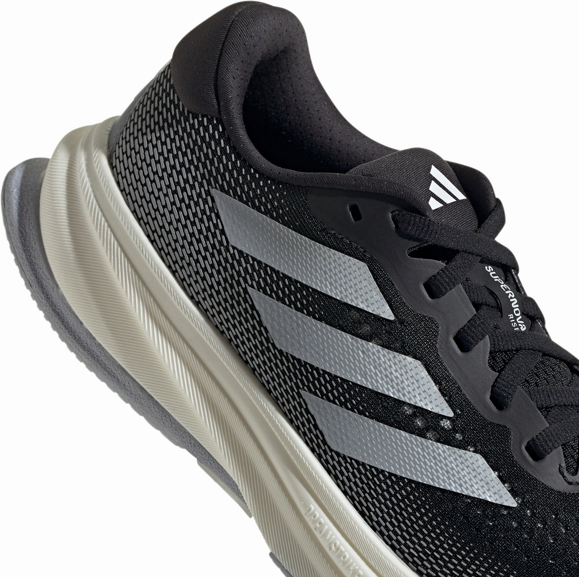 Shoes Adidas  Women adidas Supernova Rise Womens Running Shoes - Black
