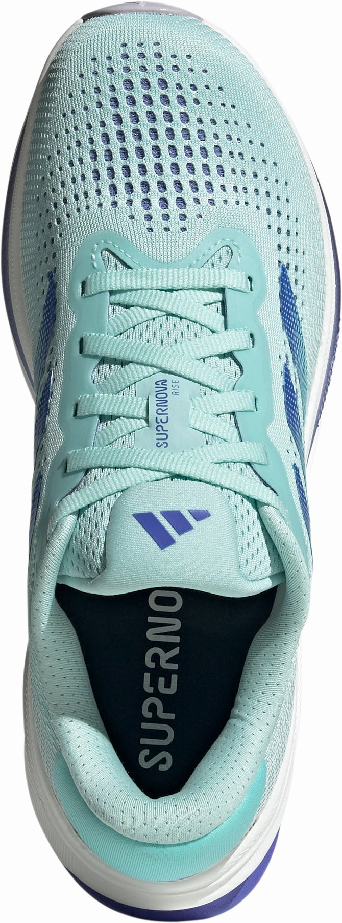 Shoes Adidas  Women adidas Supernova Rise Womens Running Shoes - Green
