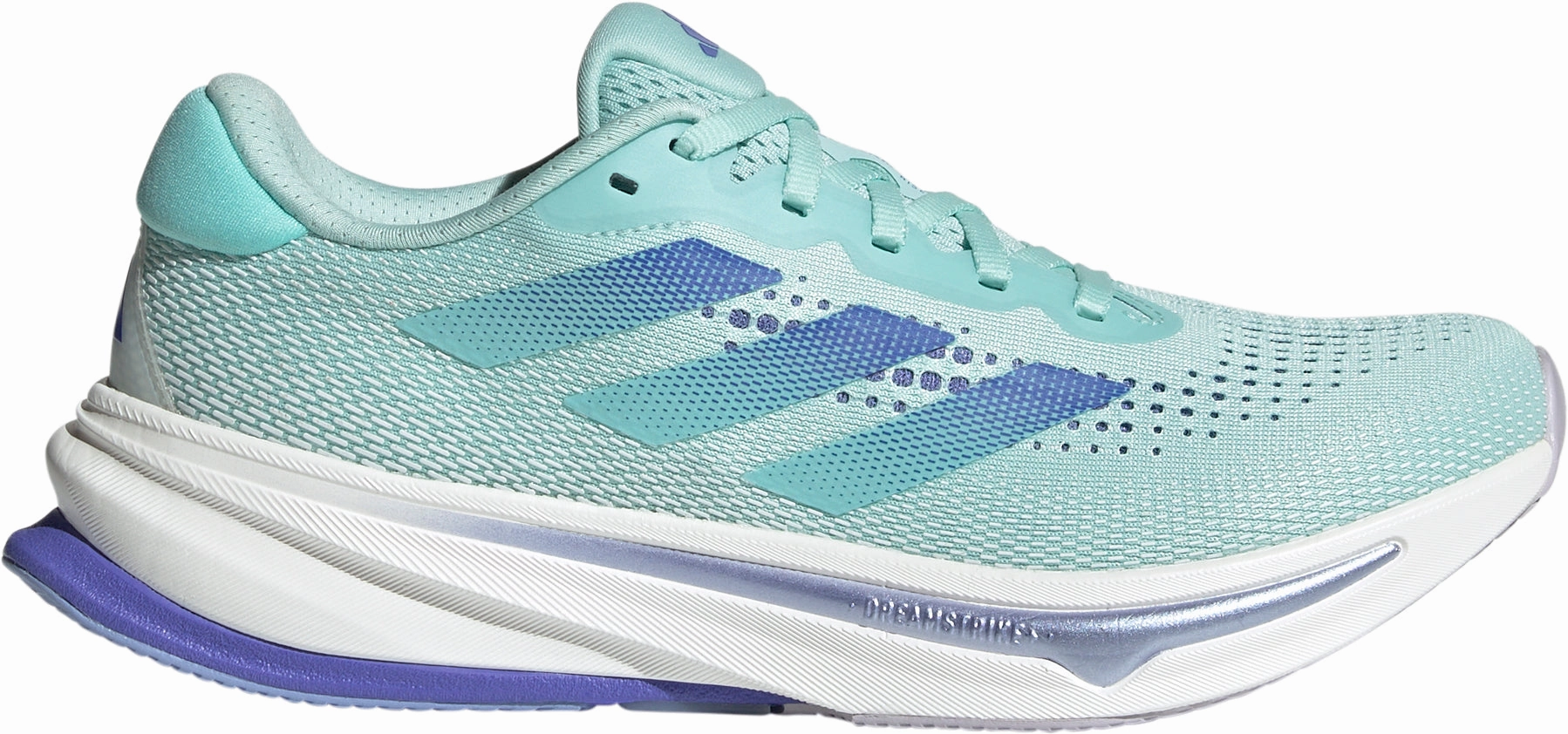 Shoes Adidas  Women adidas Supernova Rise Womens Running Shoes - Green