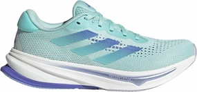 Shoes Adidas  Women adidas Supernova Rise Womens Running Shoes - Green