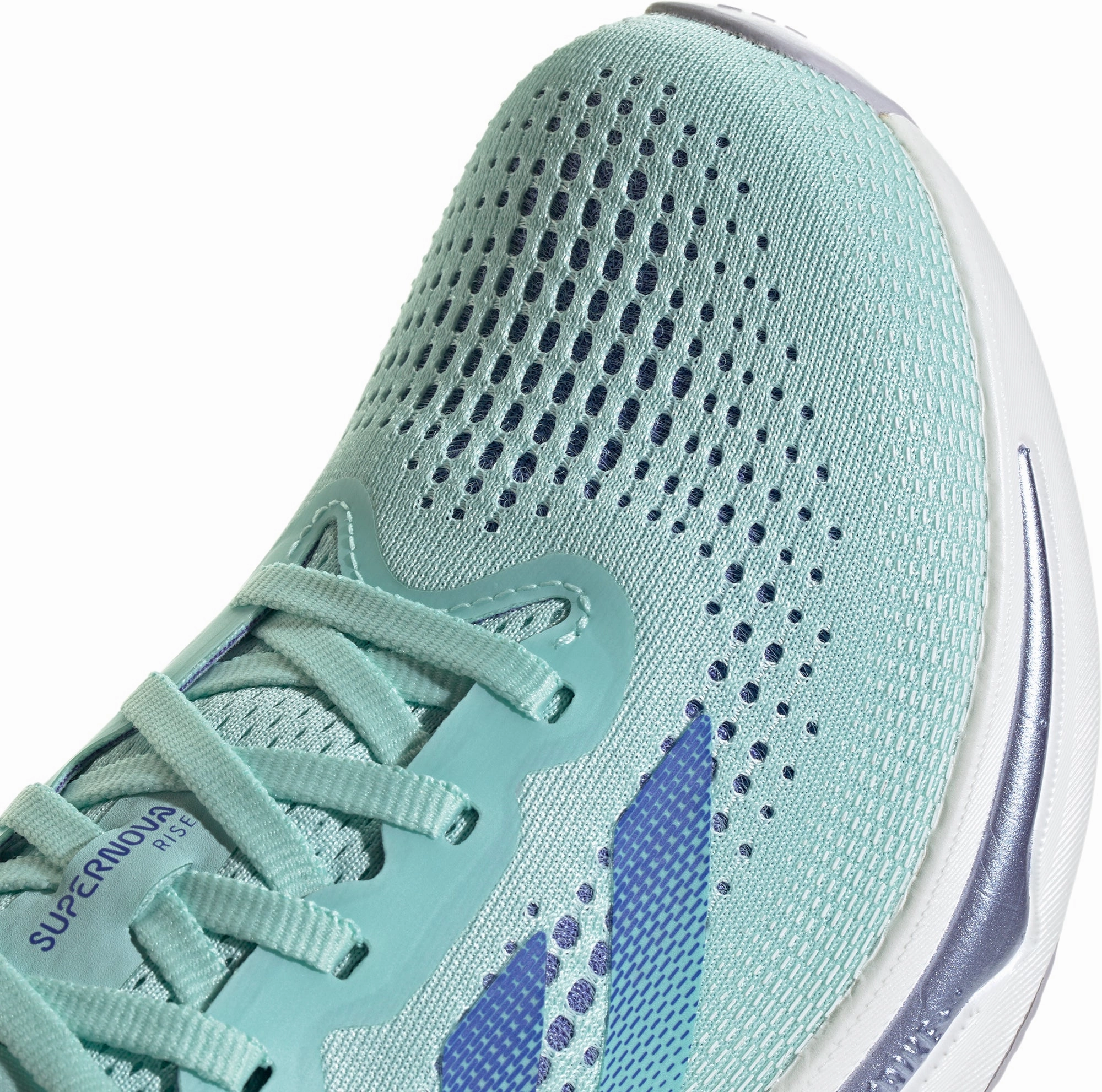 Shoes Adidas  Women adidas Supernova Rise Womens Running Shoes - Green