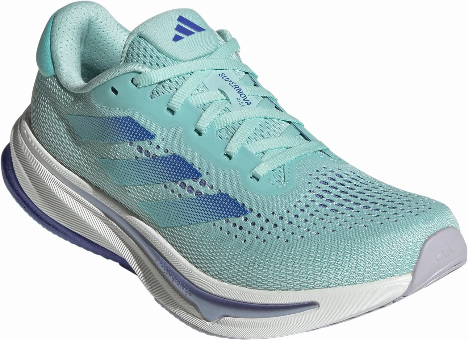 Shoes Adidas  Women adidas Supernova Rise Womens Running Shoes - Green