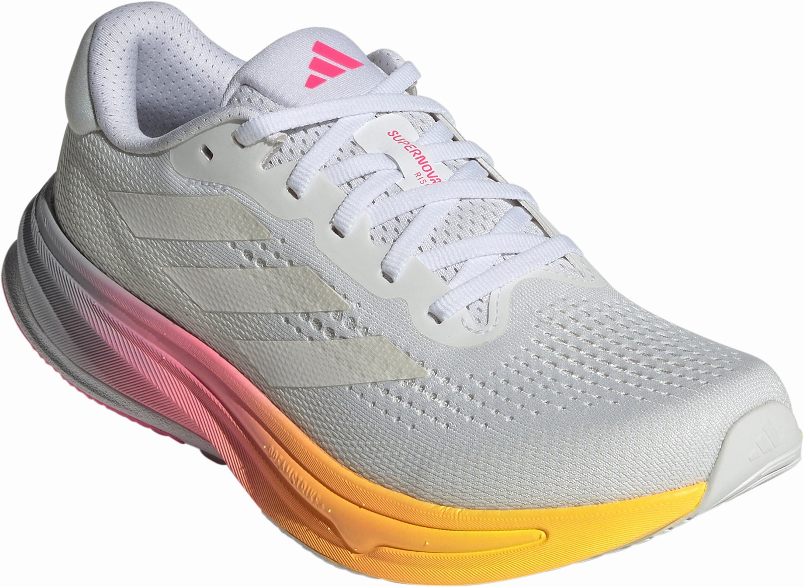 Shoes Adidas  Women adidas Supernova Rise Womens Running Shoes - White