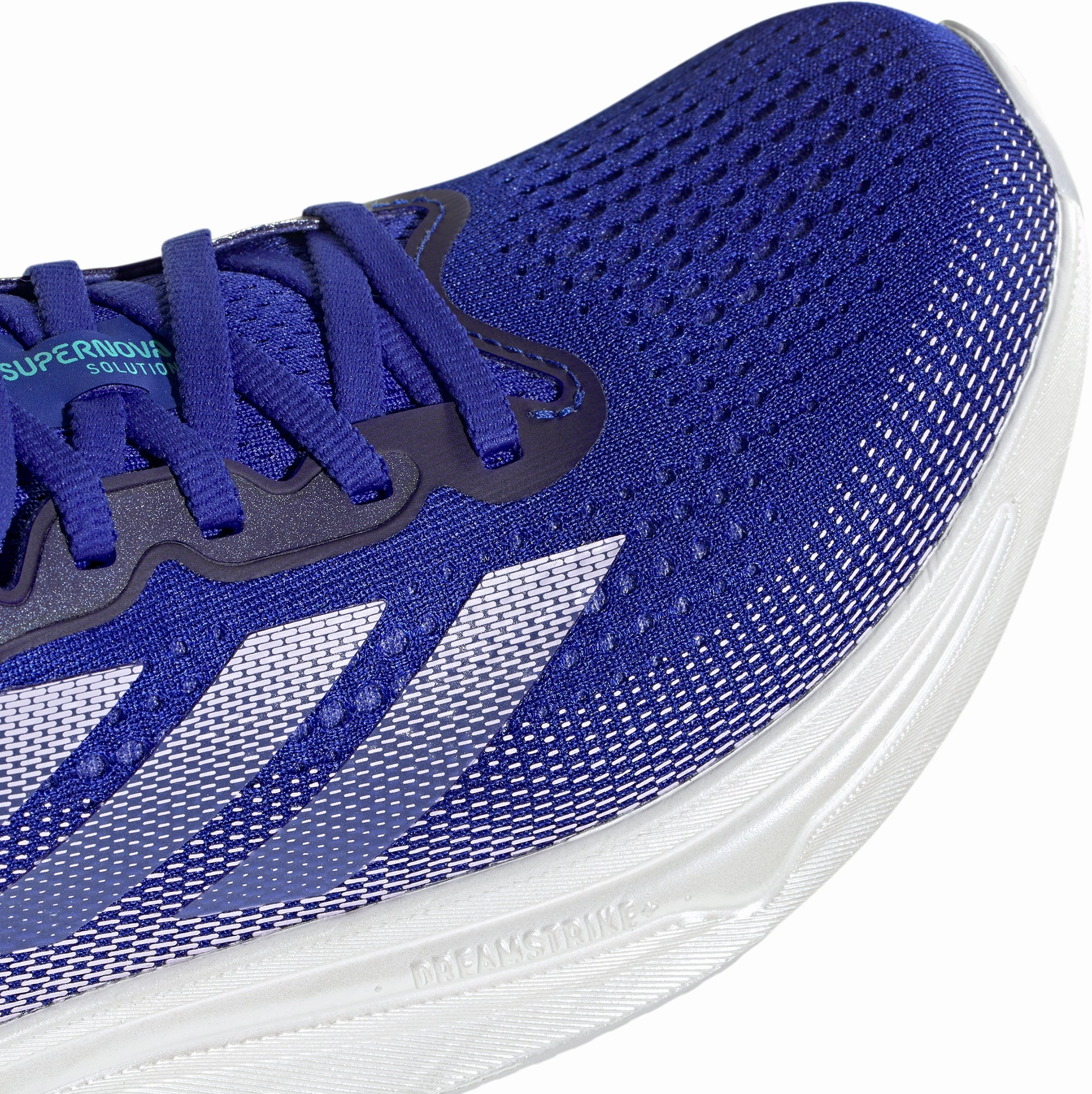 Shoes Adidas  Women adidas Supernova Solution Womens Running Shoes - Blue