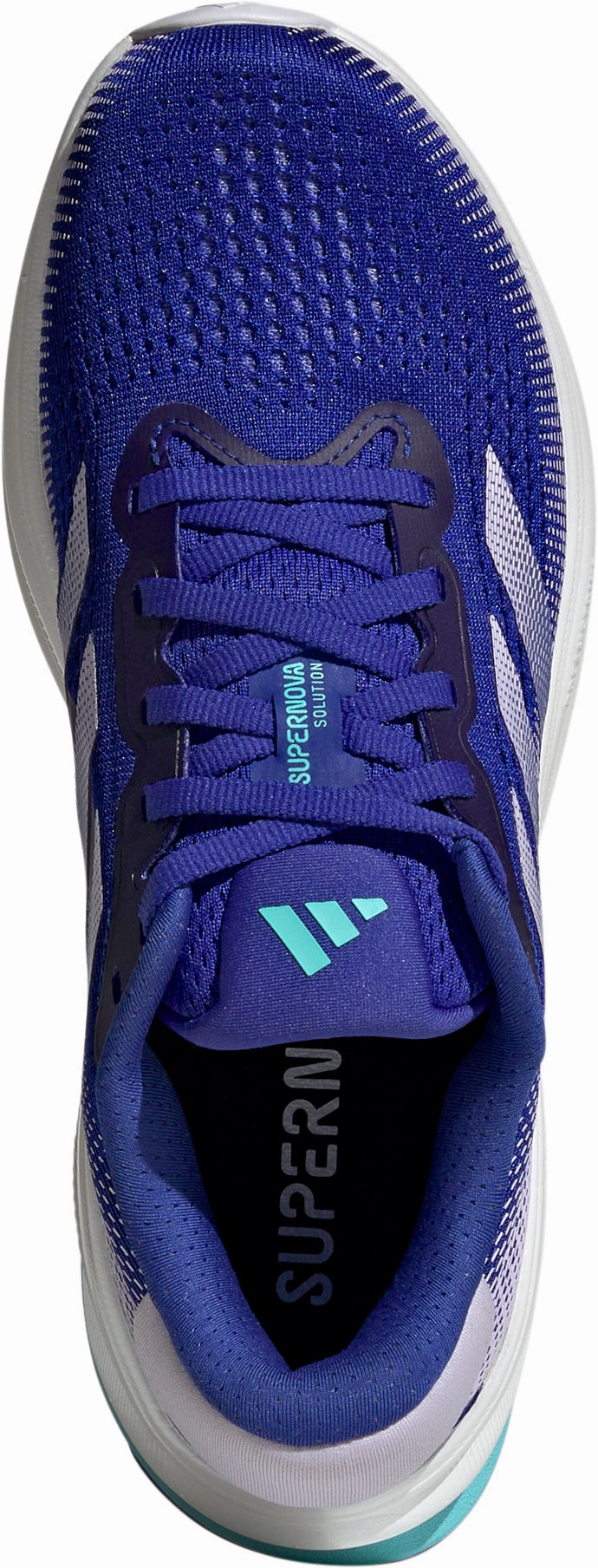 Shoes Adidas  Women adidas Supernova Solution Womens Running Shoes - Blue
