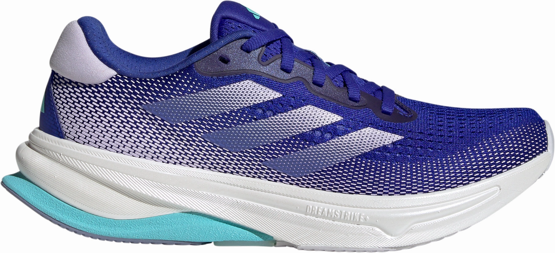 Shoes Adidas  Women adidas Supernova Solution Womens Running Shoes - Blue