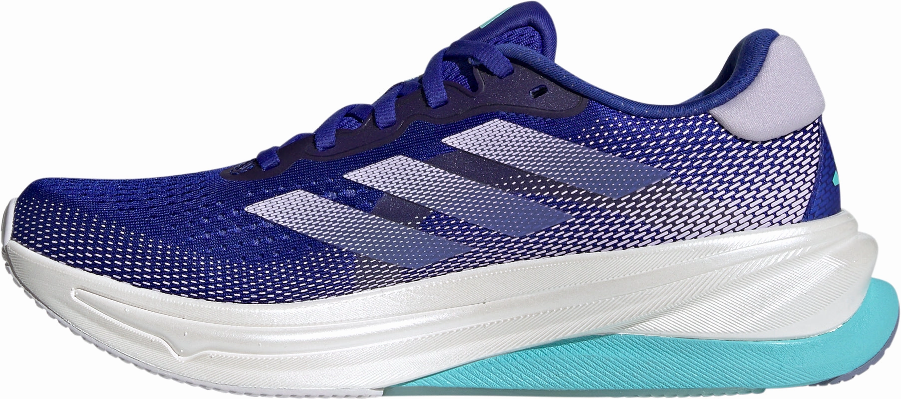 Shoes Adidas  Women adidas Supernova Solution Womens Running Shoes - Blue