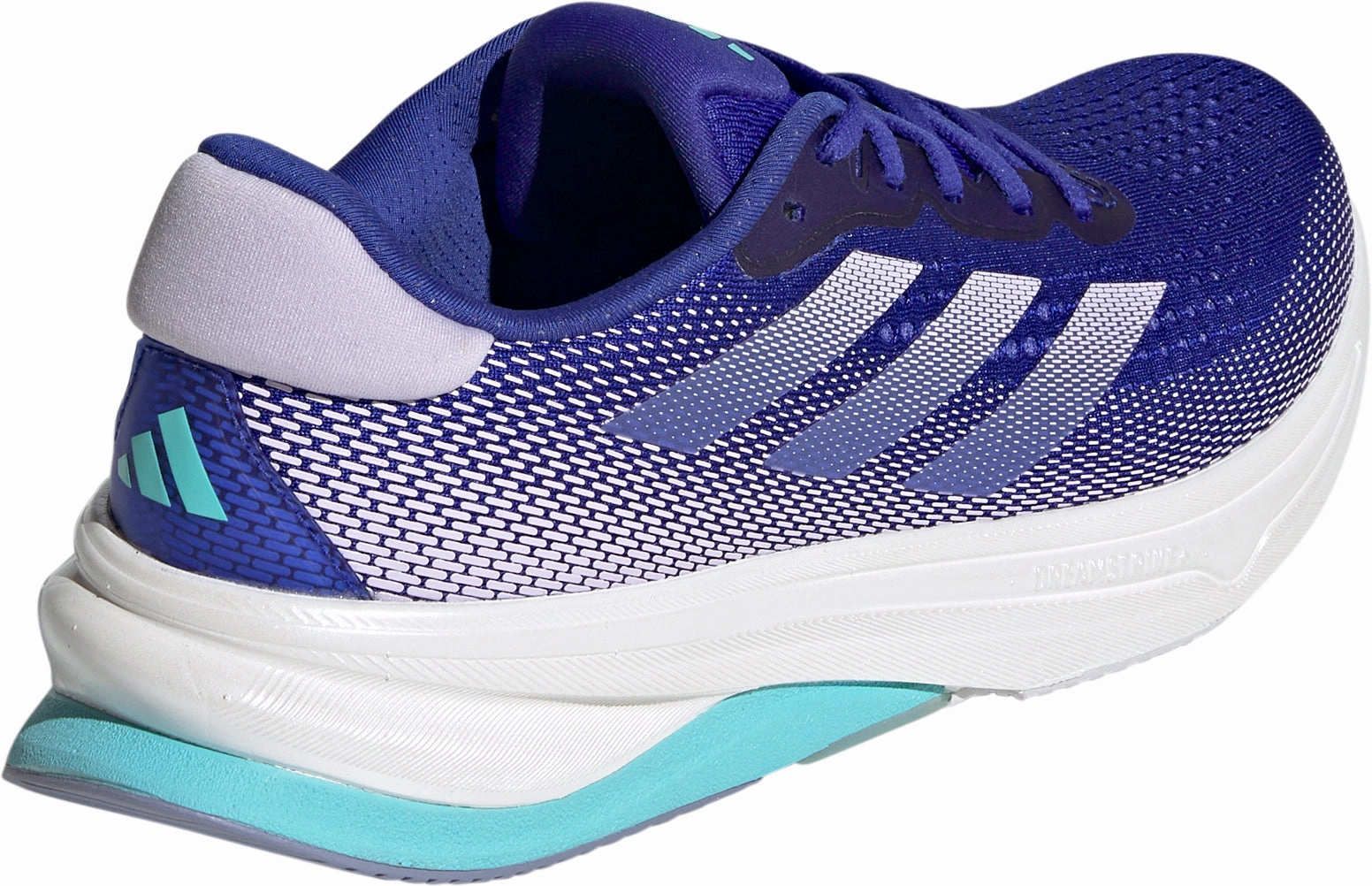 Shoes Adidas  Women adidas Supernova Solution Womens Running Shoes - Blue
