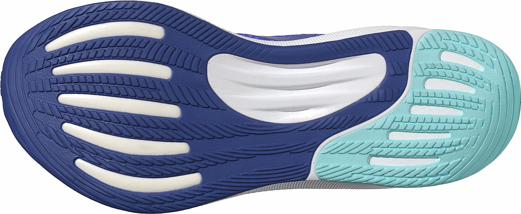 Shoes Adidas  Women adidas Supernova Stride Womens Running Shoes - Blue