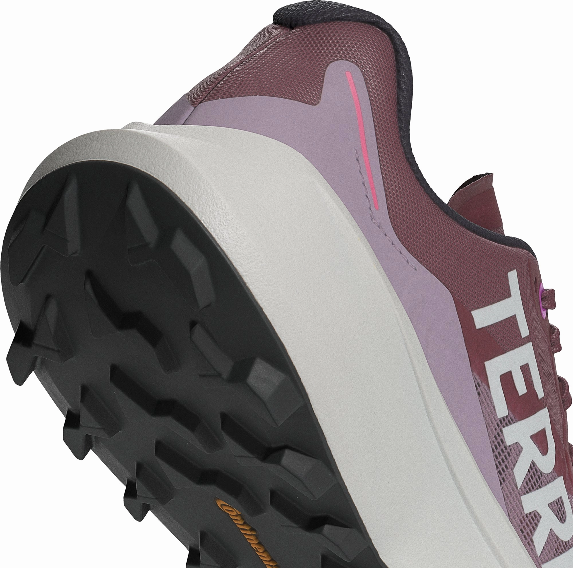 Shoes Adidas  Women adidas Terrex Agravic 3 Womens Running Shoes - Purple