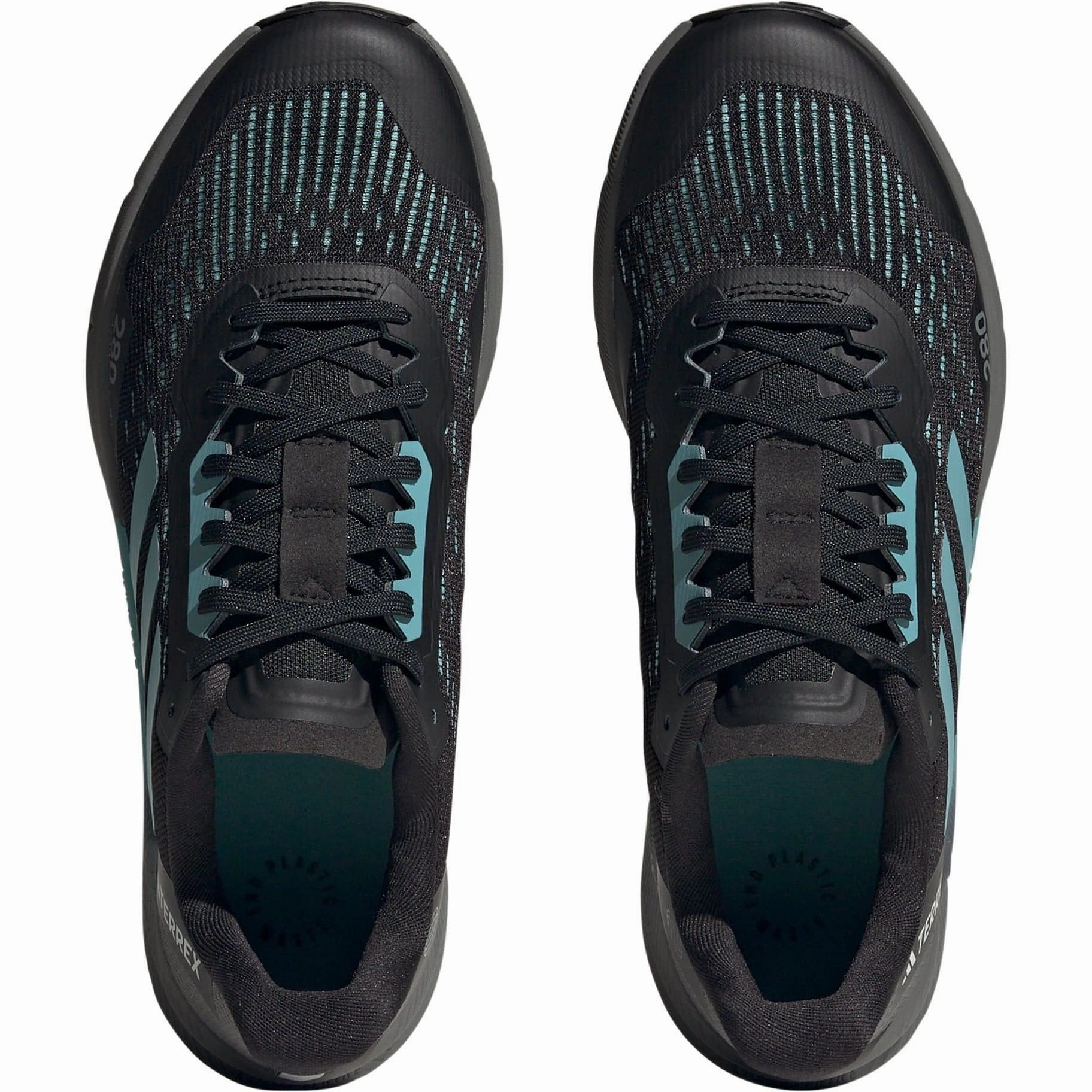 Shoes Adidas  Women adidas Terrex Agravic Flow 2.0 Womens Running Shoes - Black