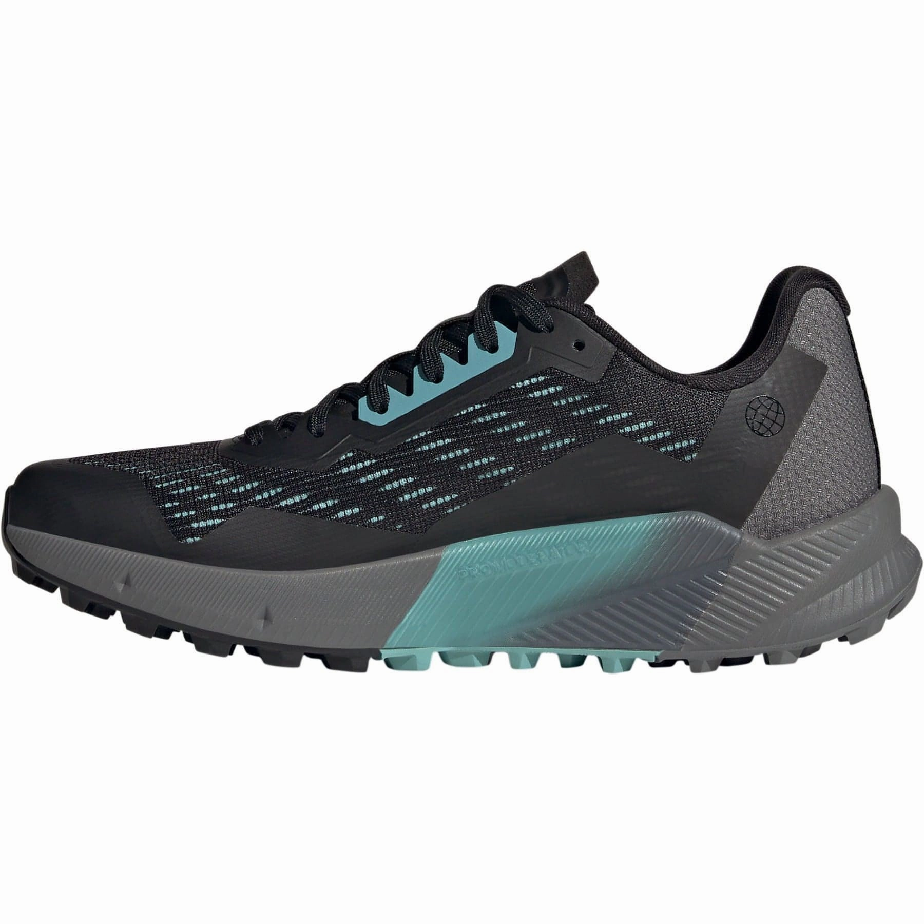 Shoes Adidas  Women adidas Terrex Agravic Flow 2.0 Womens Running Shoes - Black