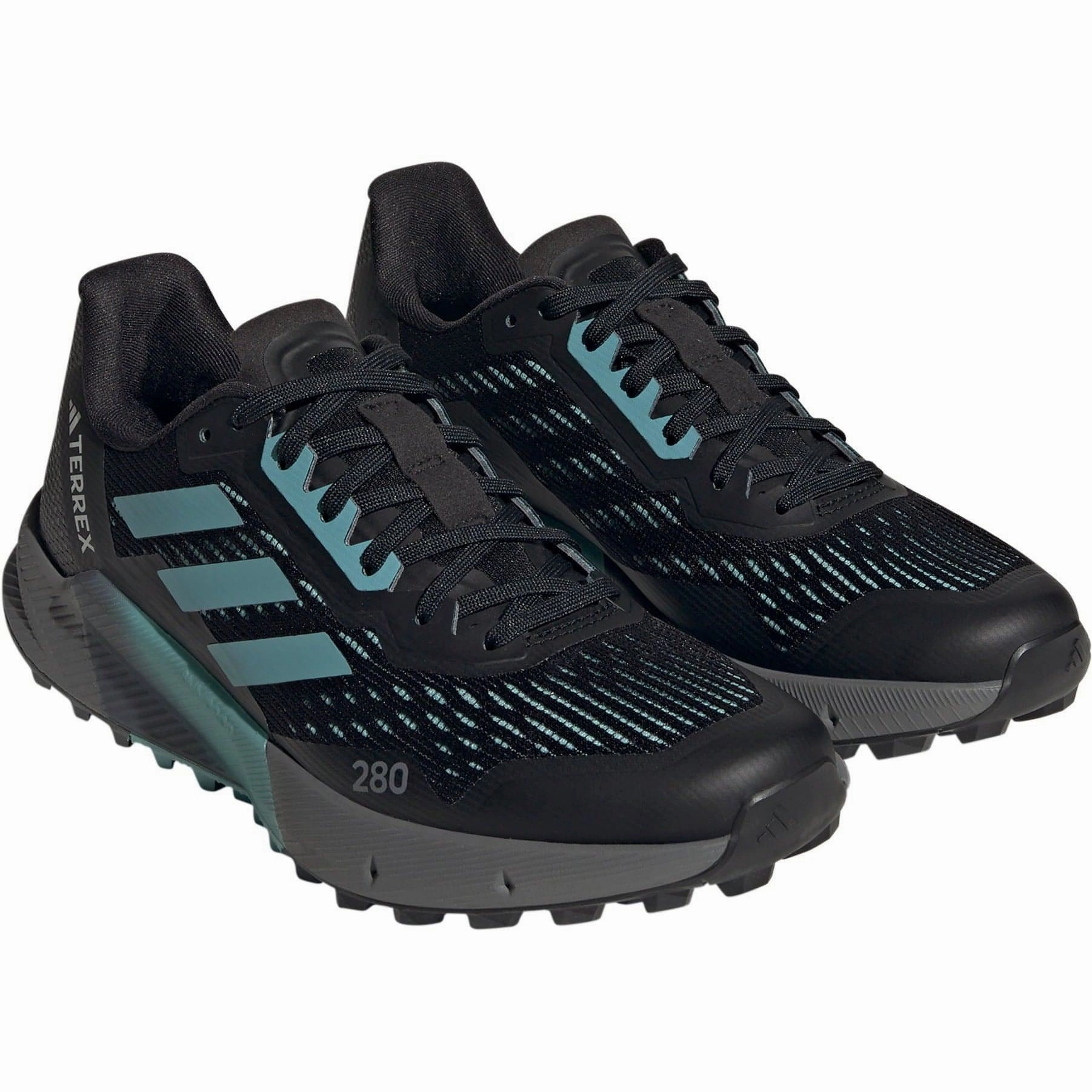 Shoes Adidas  Women adidas Terrex Agravic Flow 2.0 Womens Running Shoes - Black