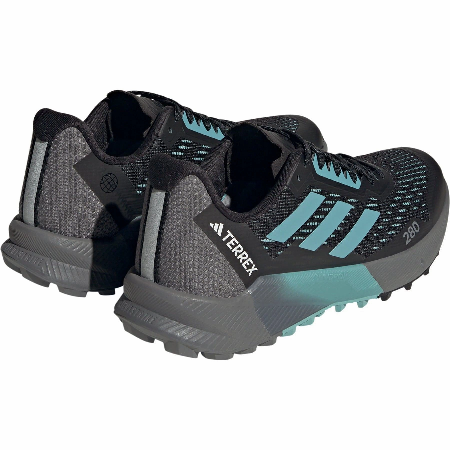 Shoes Adidas  Women adidas Terrex Agravic Flow 2.0 Womens Running Shoes - Black