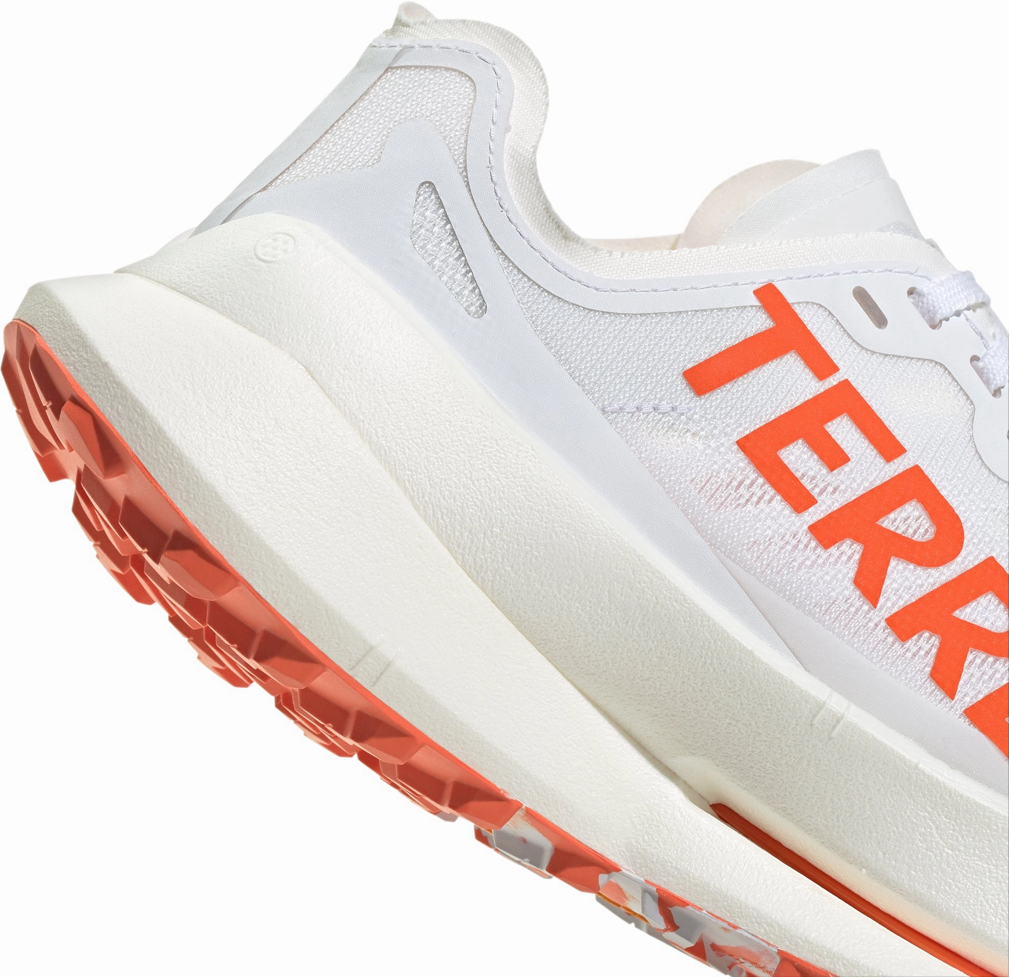 Shoes Adidas  Women adidas Terrex Agravic Speed Ultra Womens Trail Running Shoes - White