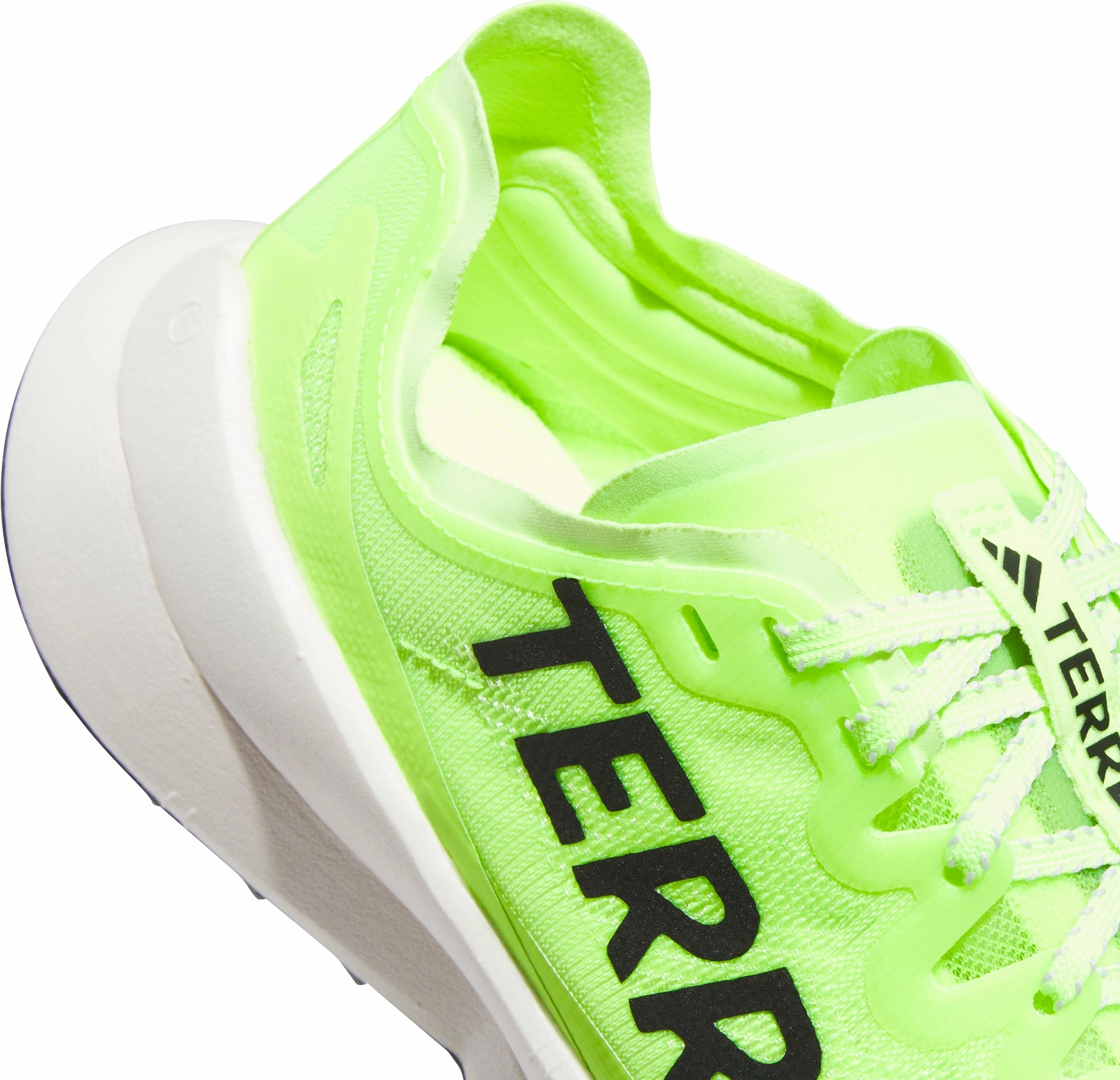 Shoes Adidas  Women adidas Terrex Agravic Speed Ultra Womens Trail Running Shoes - Yellow