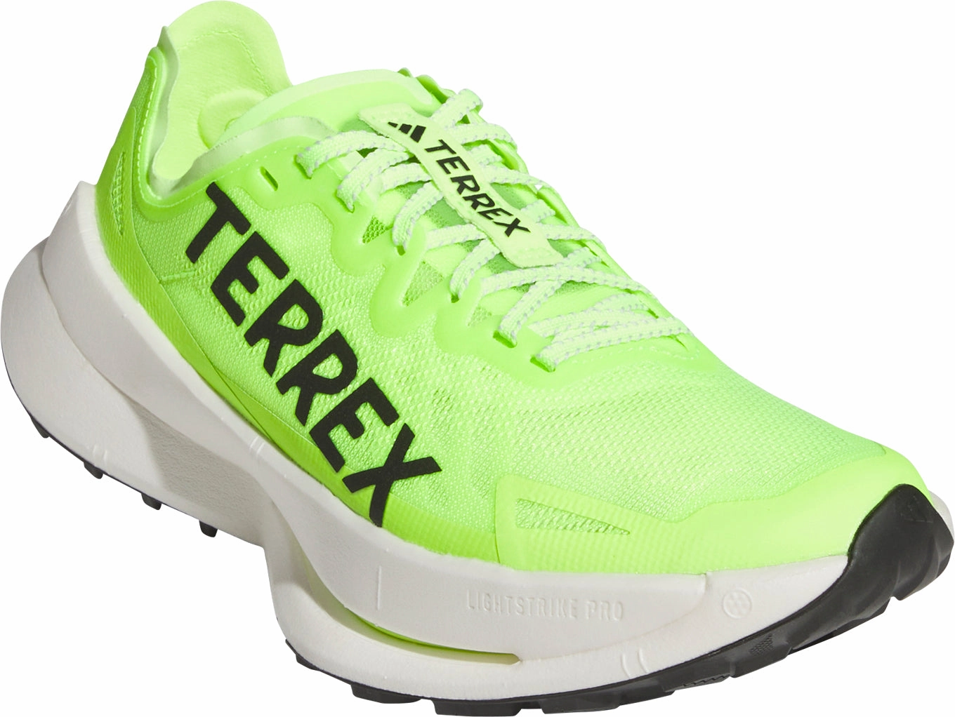Shoes Adidas  Women adidas Terrex Agravic Speed Ultra Womens Trail Running Shoes - Yellow
