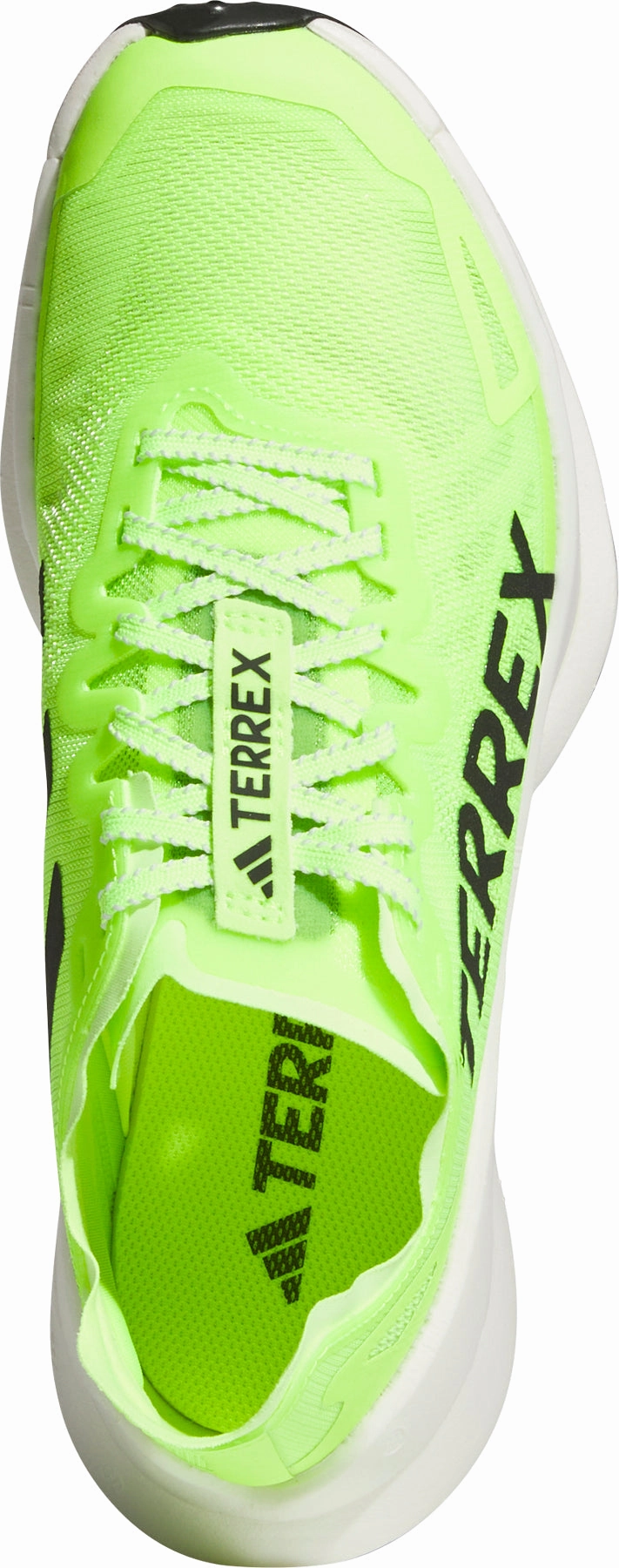 Shoes Adidas  Women adidas Terrex Agravic Speed Ultra Womens Trail Running Shoes - Yellow