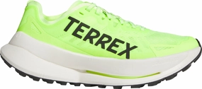 Shoes Adidas  Women adidas Terrex Agravic Speed Ultra Womens Trail Running Shoes - Yellow
