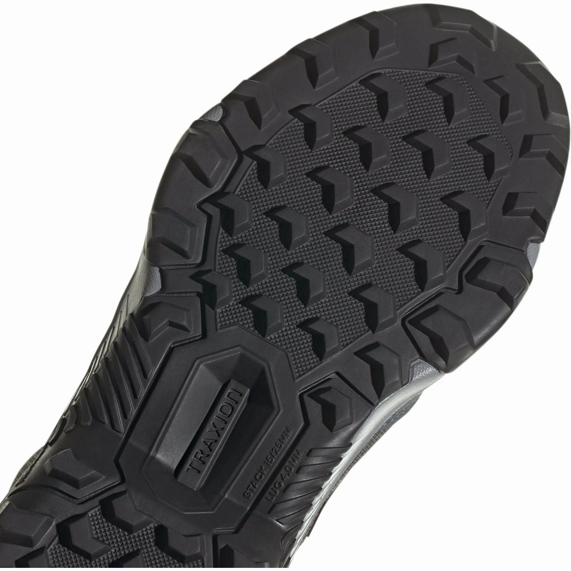 Shoes Adidas  Women adidas Terrex Eastrail 2 Mid RAIN.RDY Womens Walking Boots - Grey