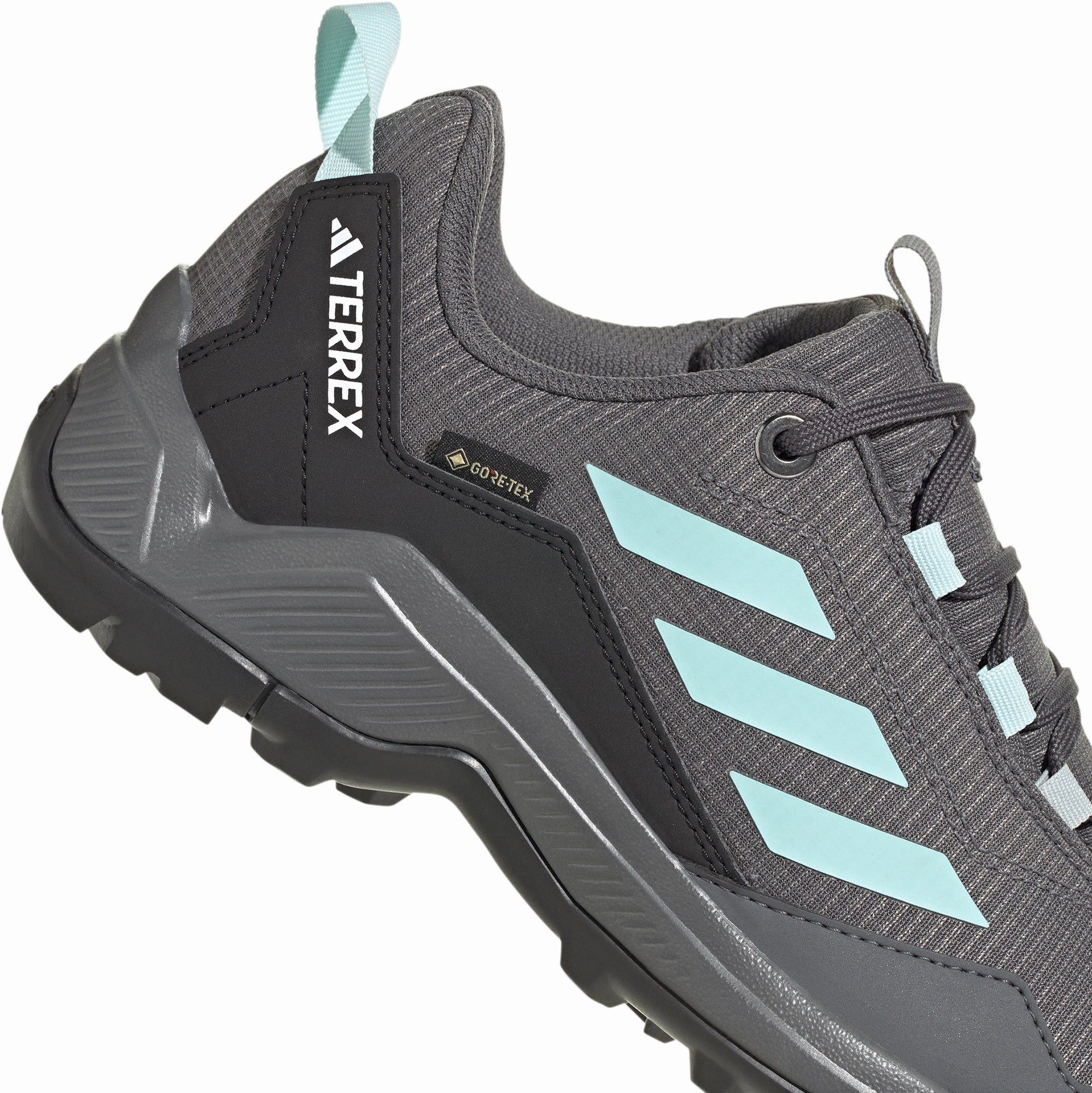 Shoes Adidas  Women adidas Terrex Eastrail GORE-TEX Womens Walking Shoes - Grey