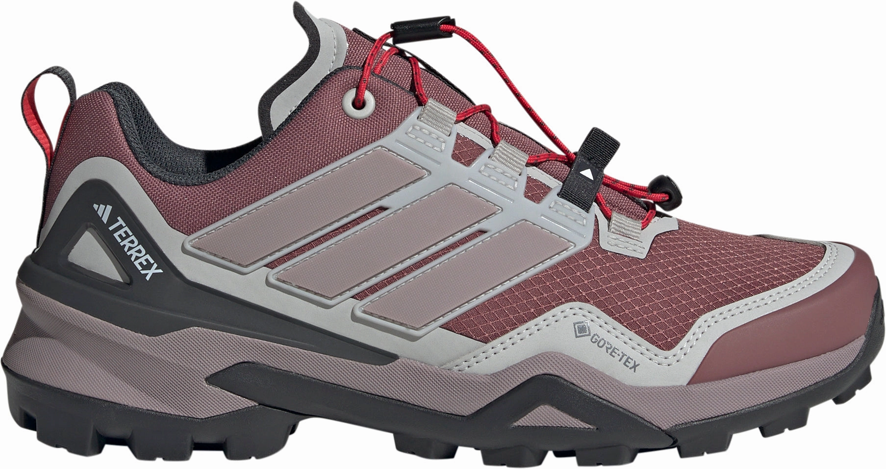 Shoes Adidas  Women adidas Terrex Skychaser GORE-TEX Womens Walking Shoes - Red