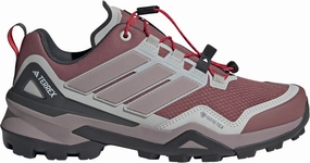 Shoes Adidas  Women adidas Terrex Skychaser GORE-TEX Womens Walking Shoes - Red