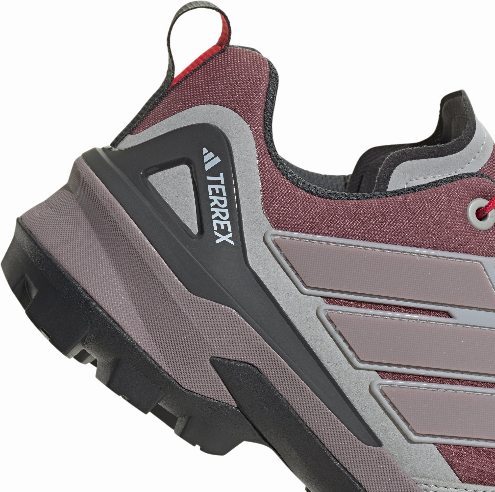 Shoes Adidas  Women adidas Terrex Skychaser GORE-TEX Womens Walking Shoes - Red
