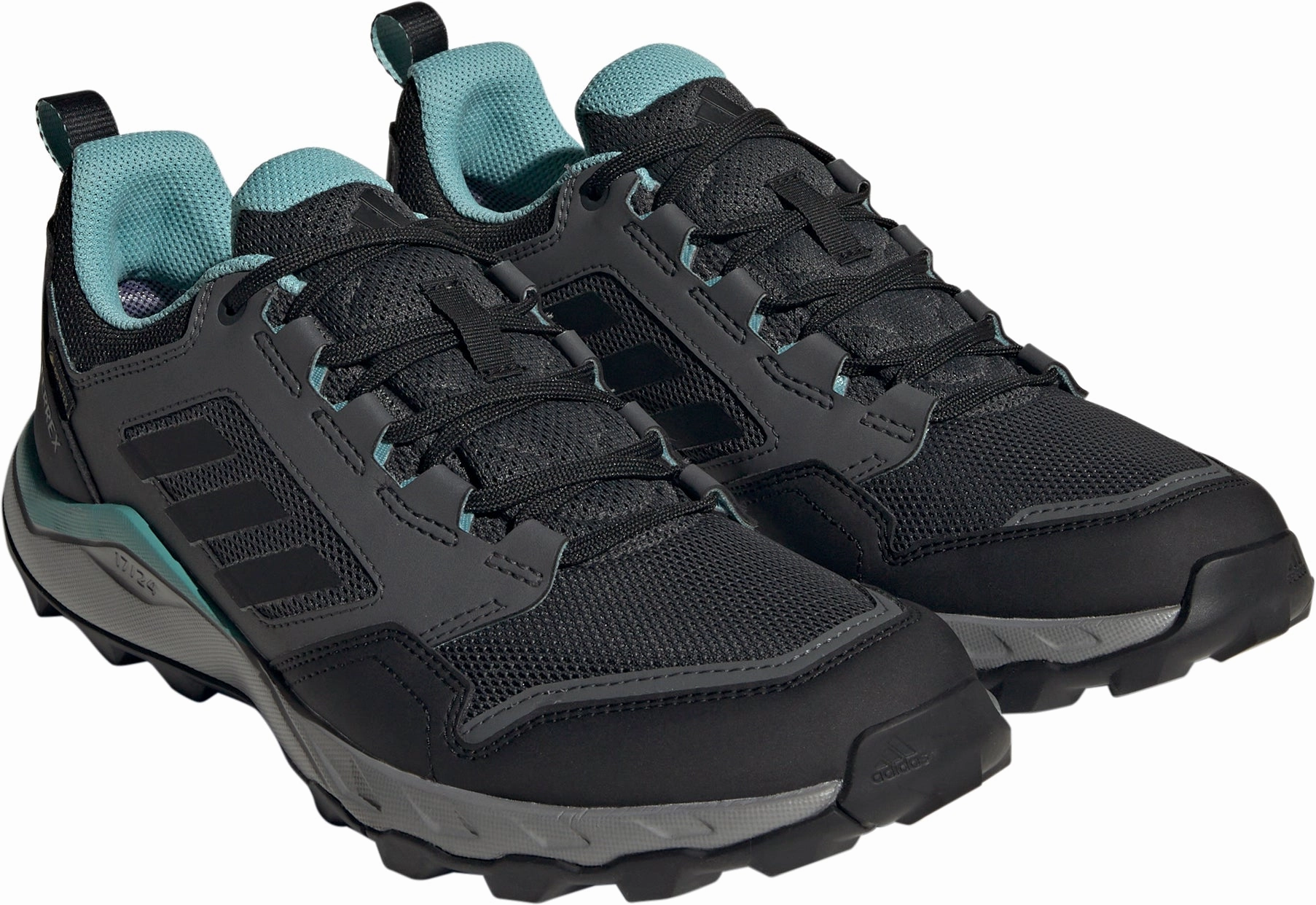 Shoes Adidas  Women adidas Terrex Tracerocker 2 GORE-TEX Womens Trail Running Shoes - Grey