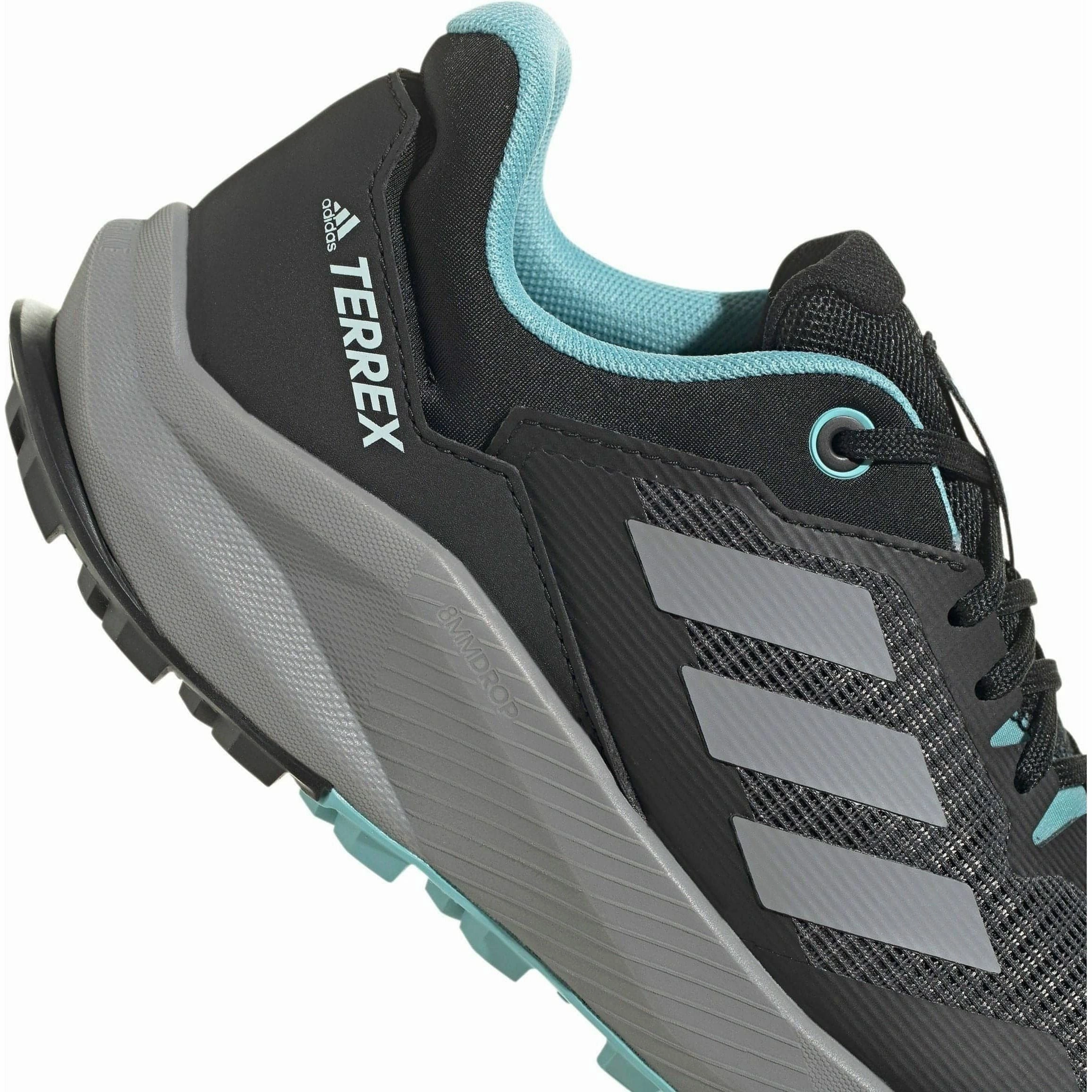 Shoes Adidas  Women adidas Terrex TrailRider Womens Trail Running Shoes - Black