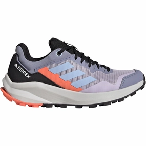 Shoes Adidas  Women adidas Terrex TrailRider Womens Trail Running Shoes - Purple