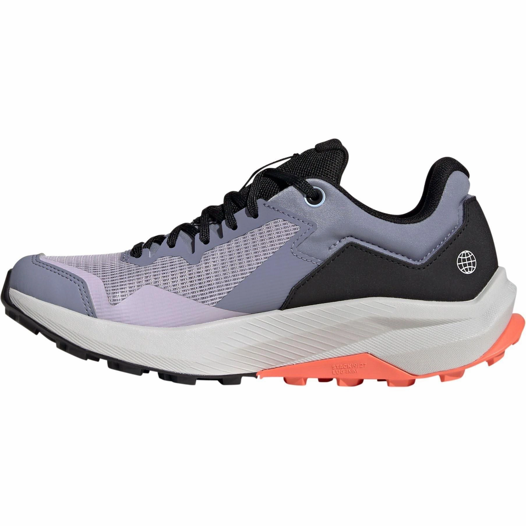 Shoes Adidas  Women adidas Terrex TrailRider Womens Trail Running Shoes - Purple