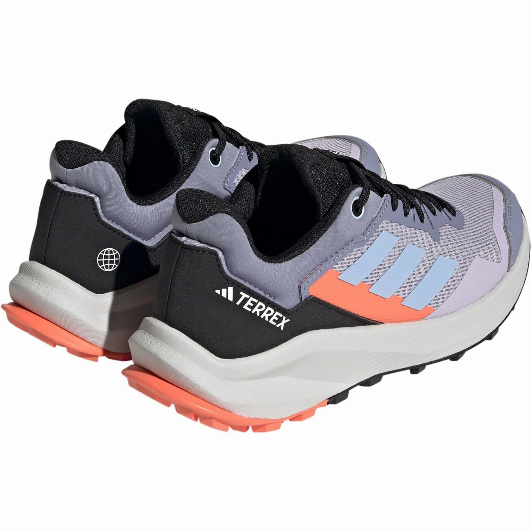 Shoes Adidas  Women adidas Terrex TrailRider Womens Trail Running Shoes - Purple