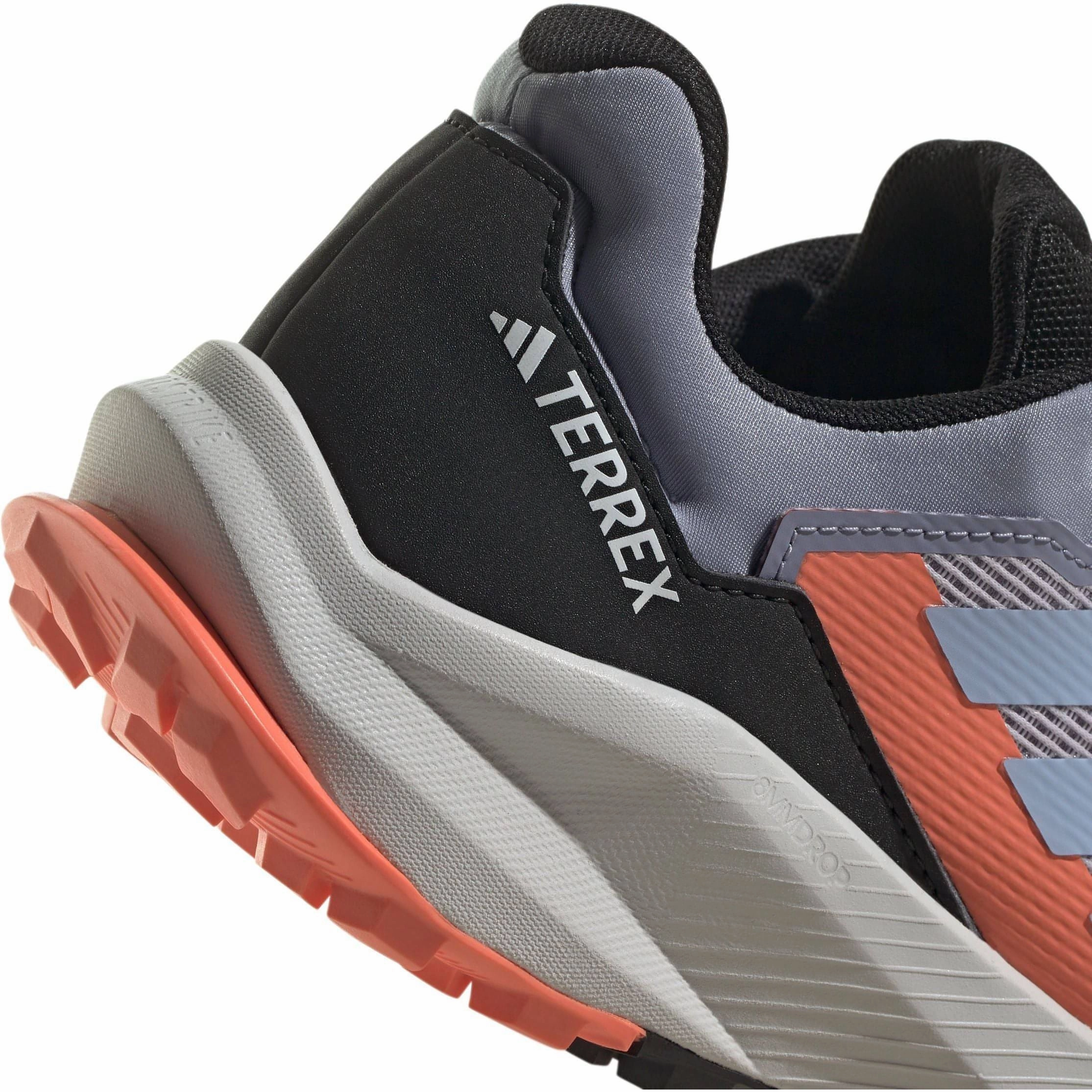 Shoes Adidas  Women adidas Terrex TrailRider Womens Trail Running Shoes - Purple
