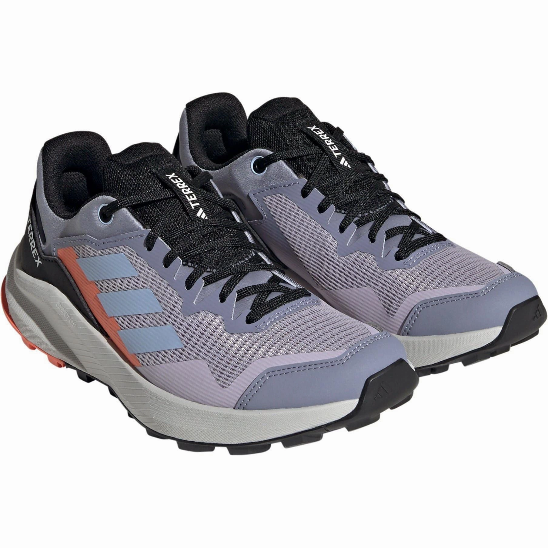 Shoes Adidas  Women adidas Terrex TrailRider Womens Trail Running Shoes - Purple