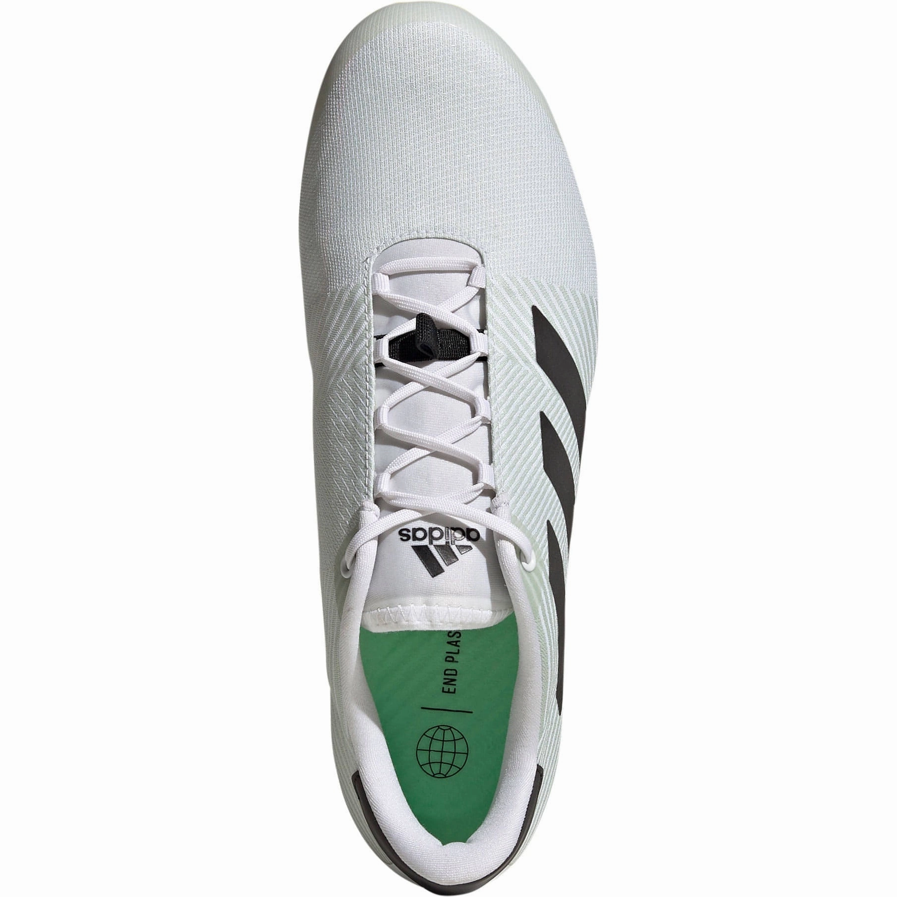 Shoes Adidas  Women adidas The Road Cycling Shoes - White