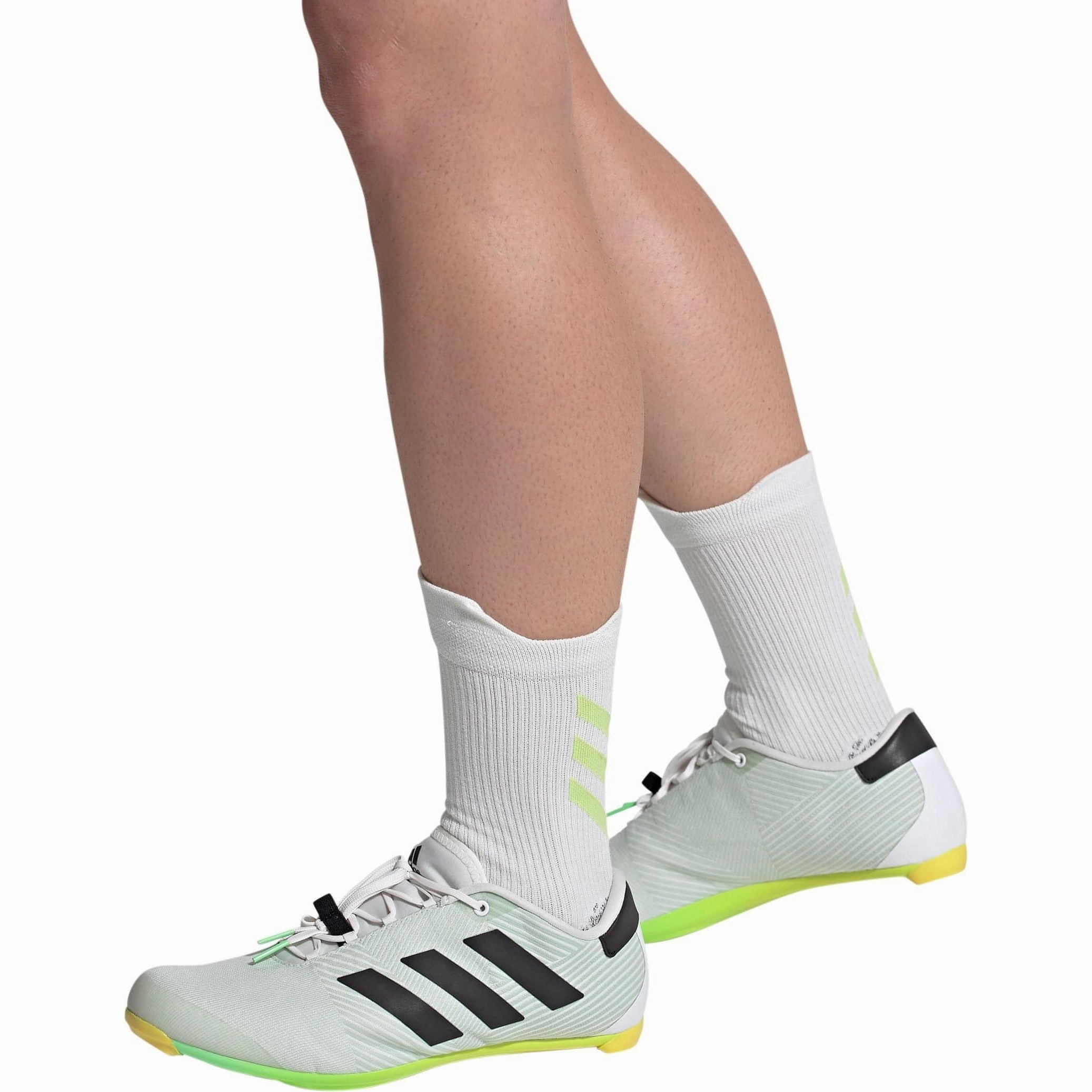 Shoes Adidas  Women adidas The Road Cycling Shoes - White