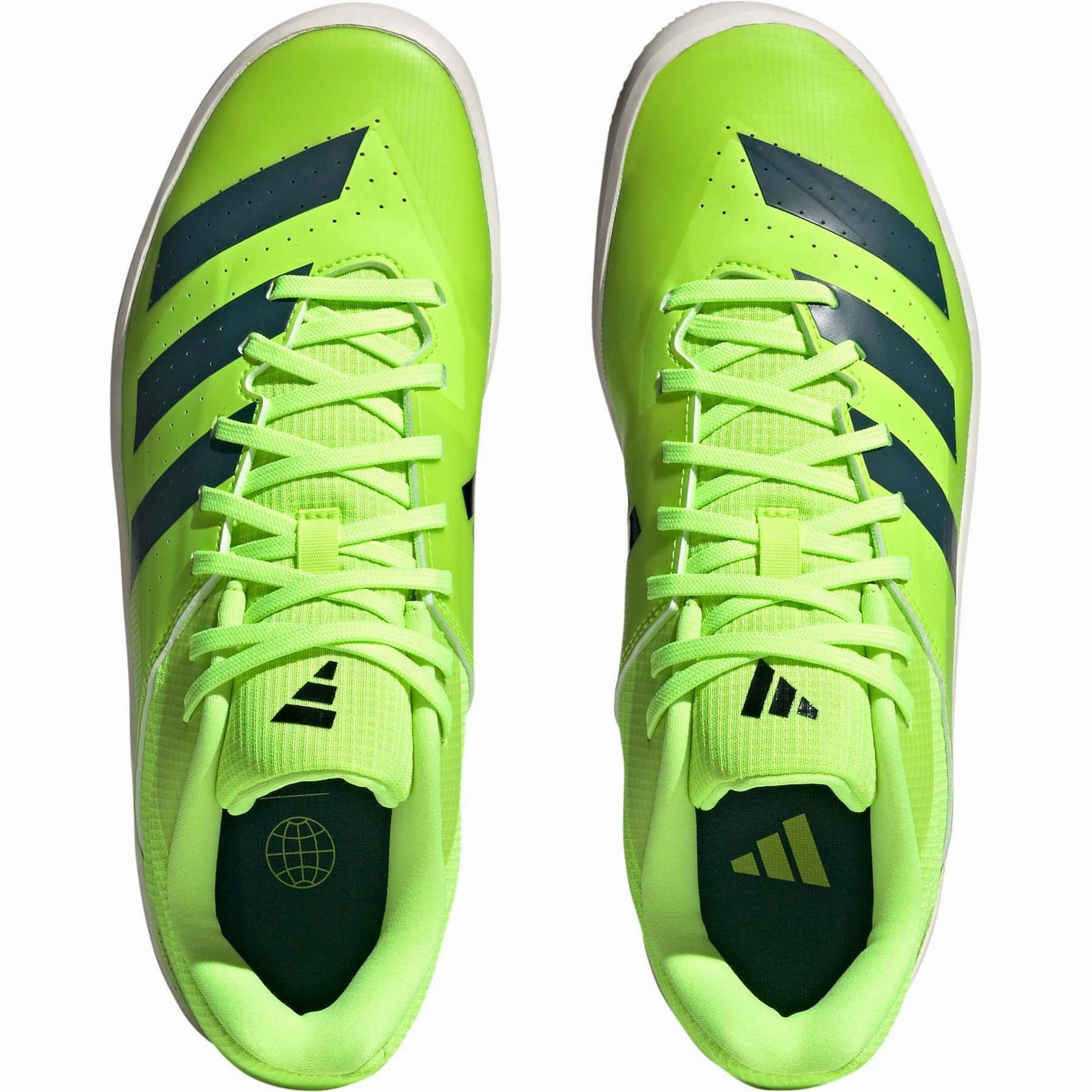 Shoes Adidas  Women adidas Throwstar Field Event Spikes - Green