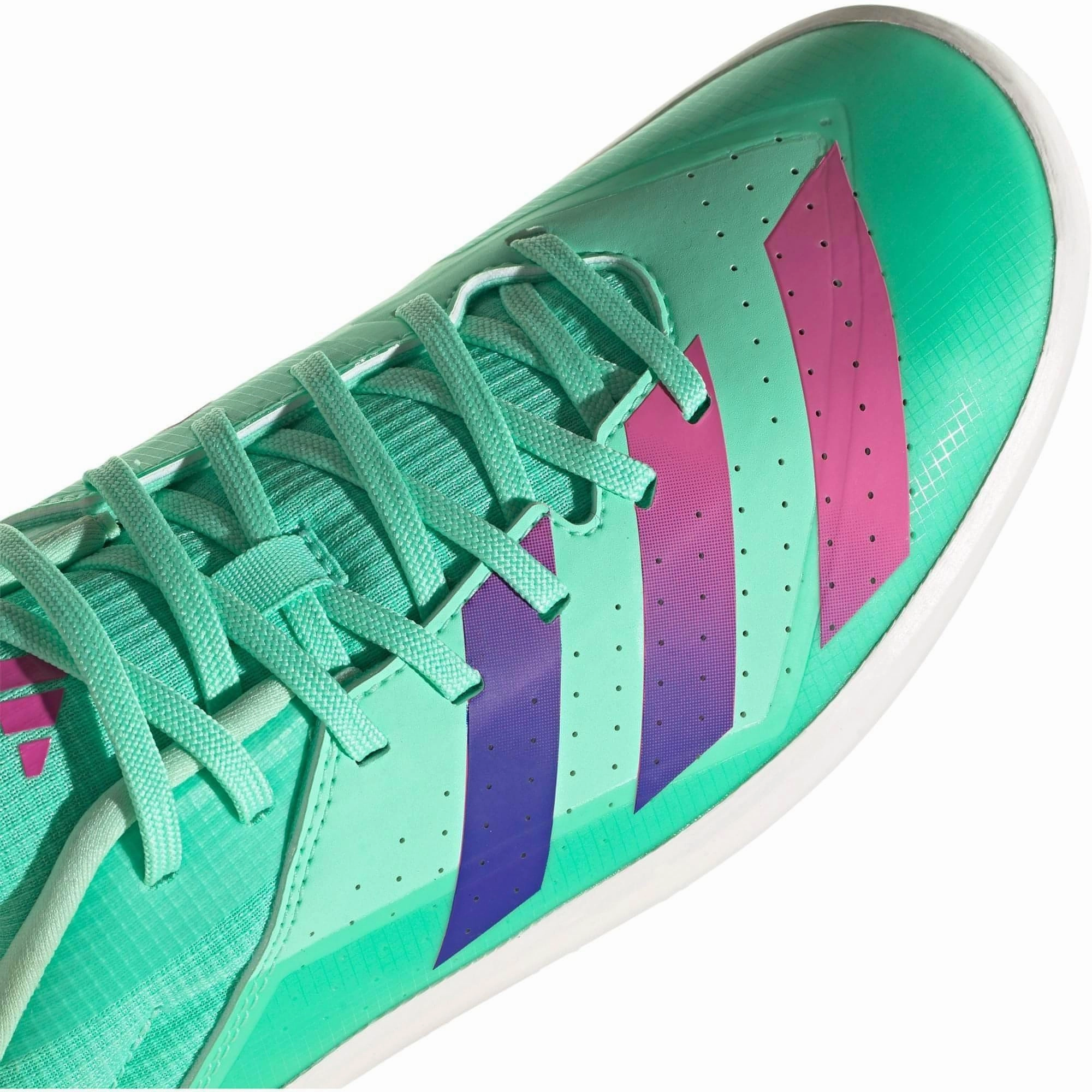 Shoes Adidas  Women adidas Throwstar Field Event Spikes - Green