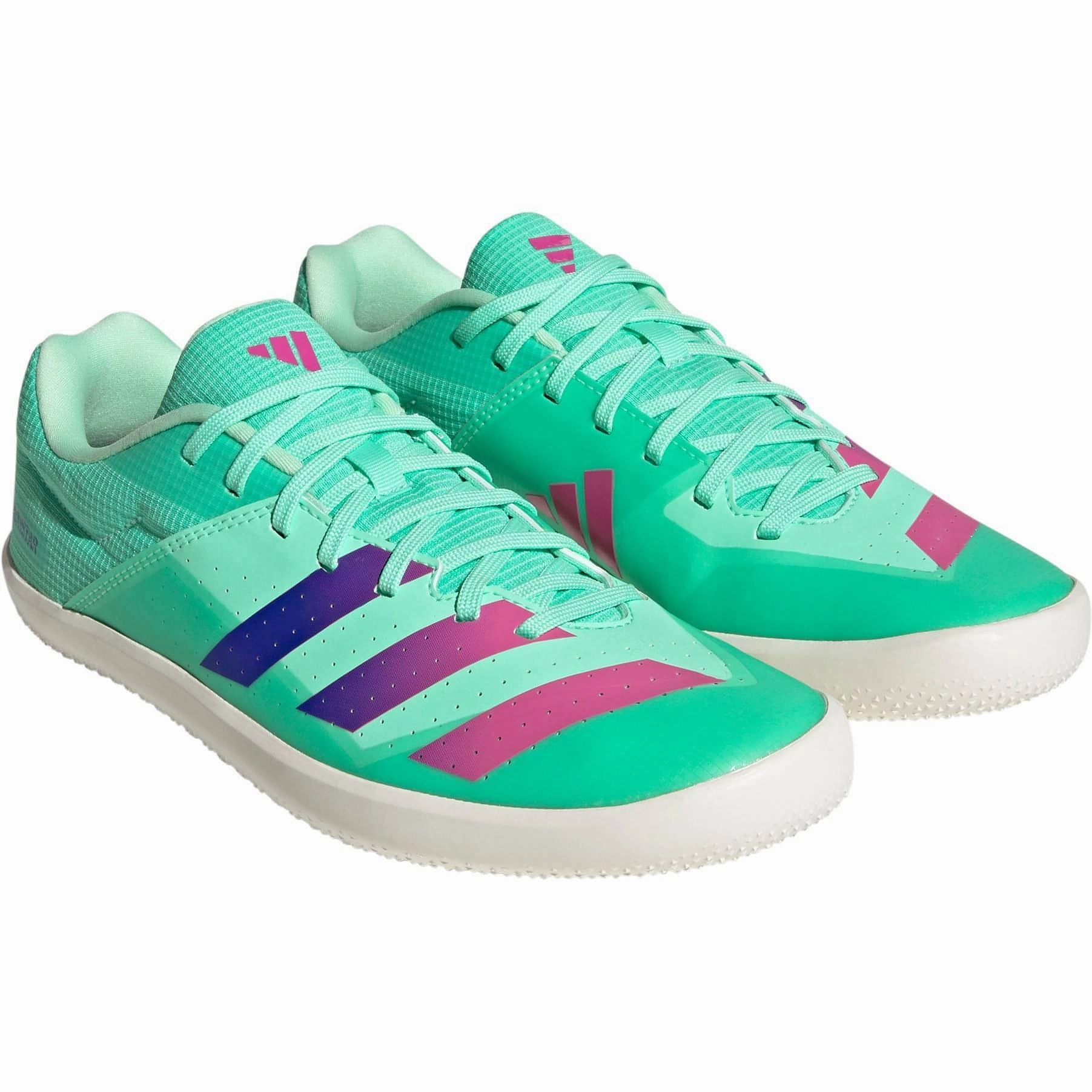Shoes Adidas  Women adidas Throwstar Field Event Spikes - Green