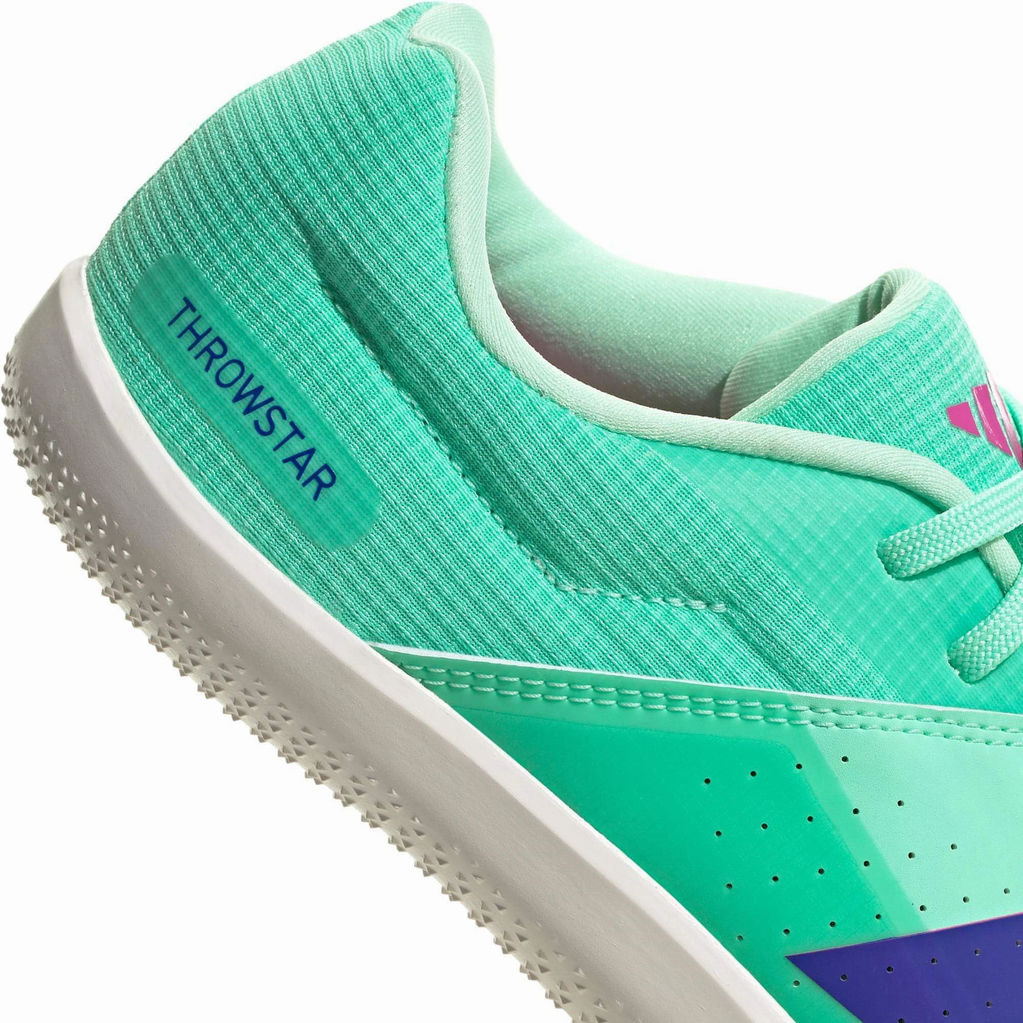 Shoes Adidas  Women adidas Throwstar Field Event Spikes - Green