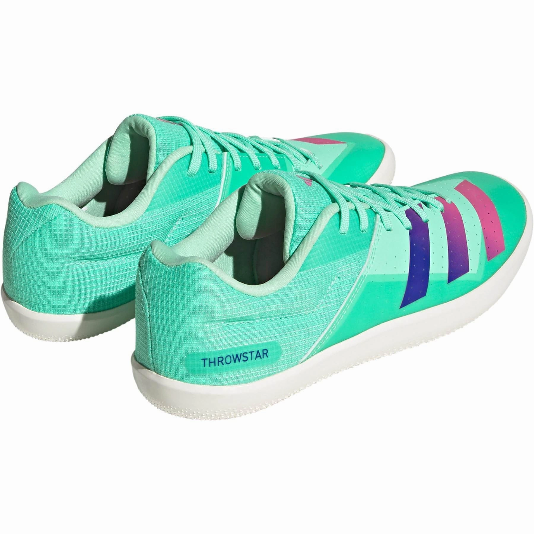 Shoes Adidas  Women adidas Throwstar Field Event Spikes - Green