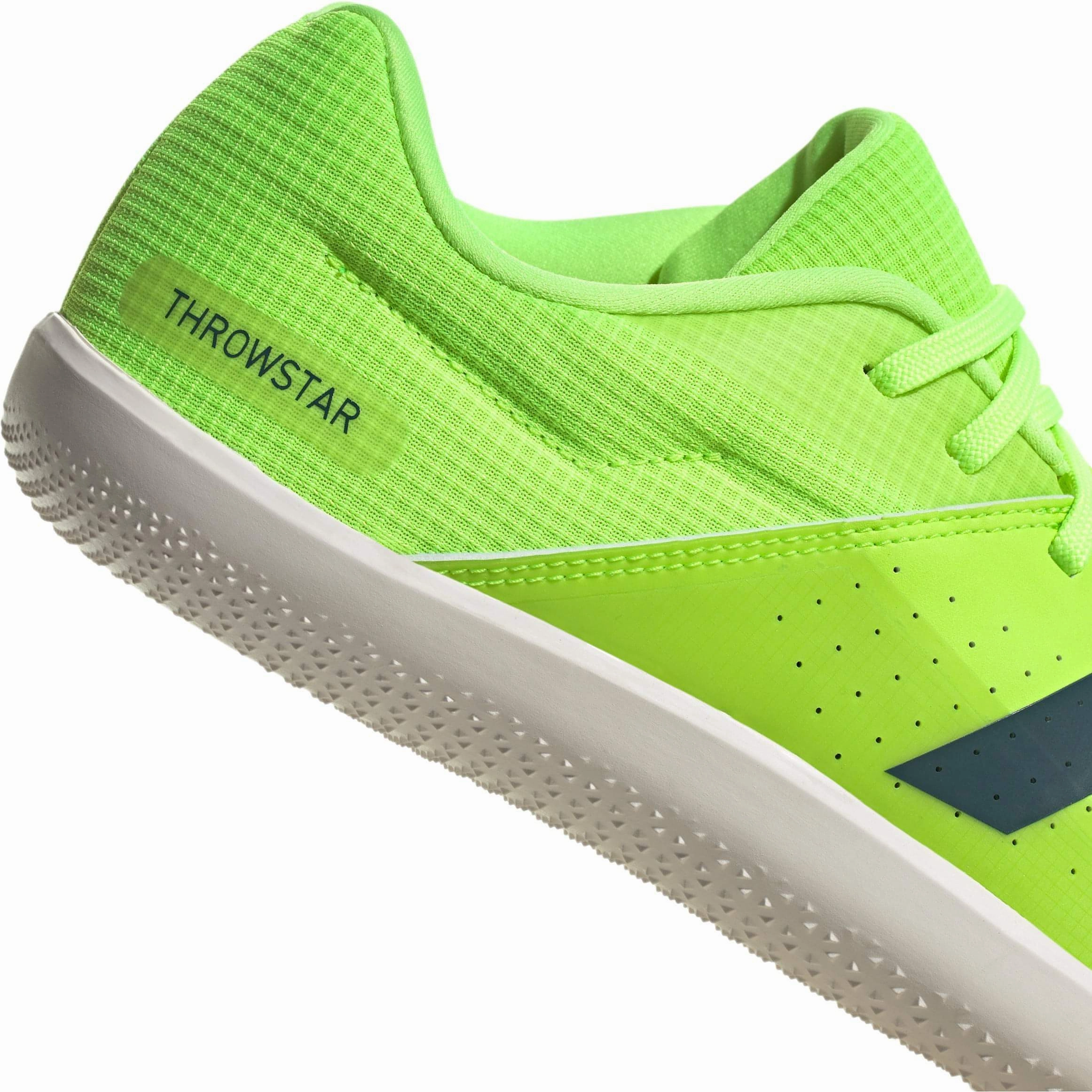 Shoes Adidas  Women adidas Throwstar Field Event Spikes - Green