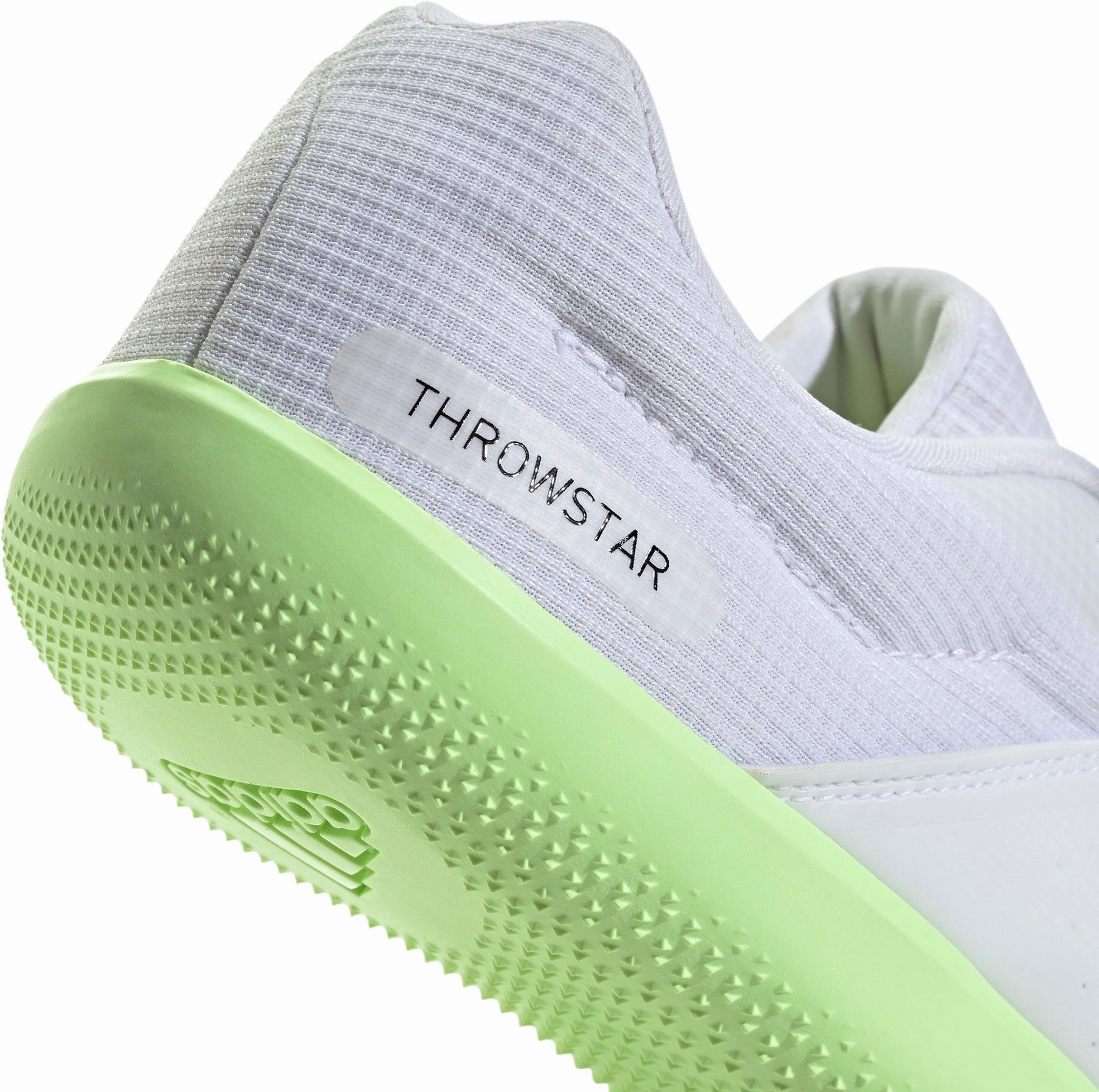 Shoes Adidas  Women adidas Throwstar Field Event Spikes - White