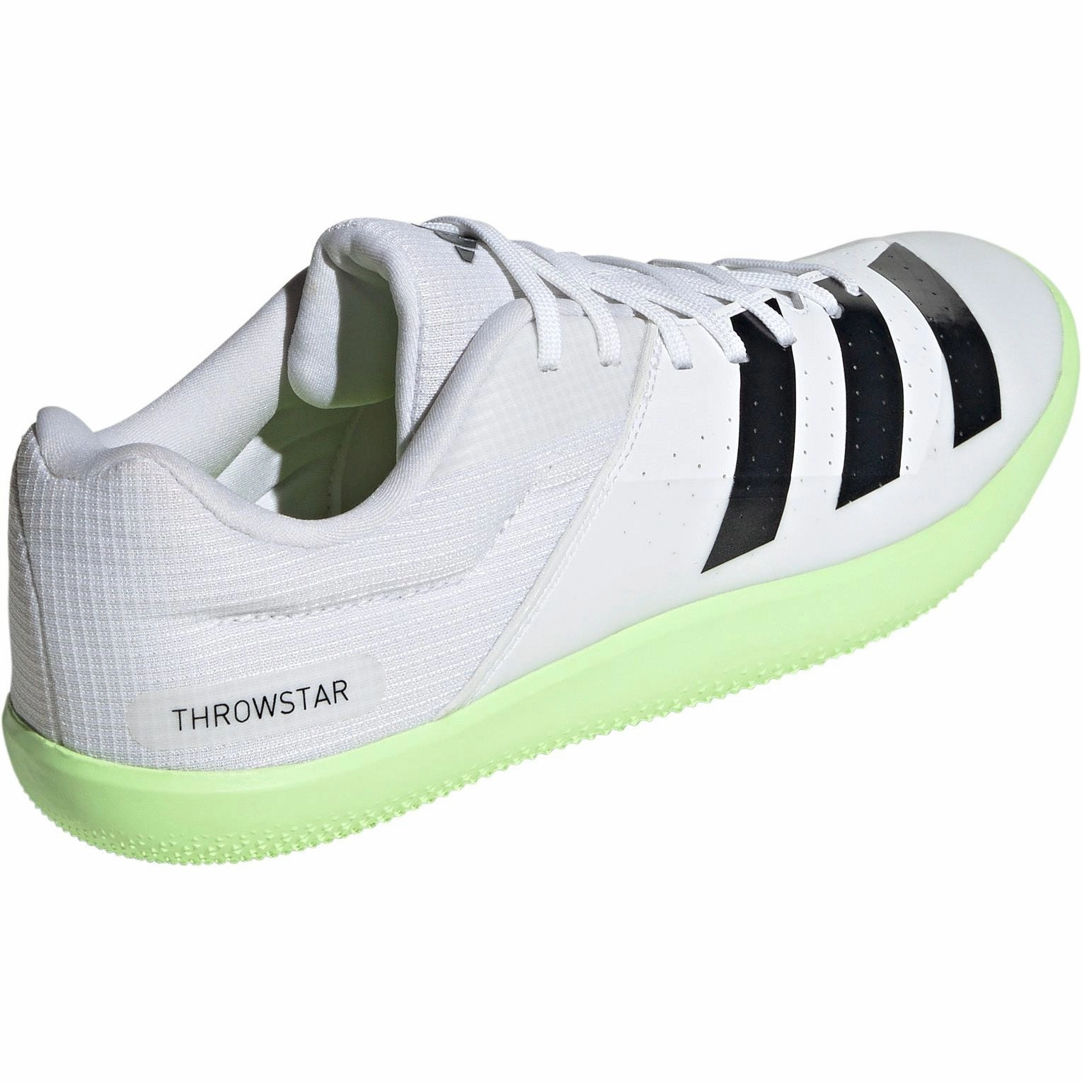 Shoes Adidas  Women adidas Throwstar Field Event Spikes - White