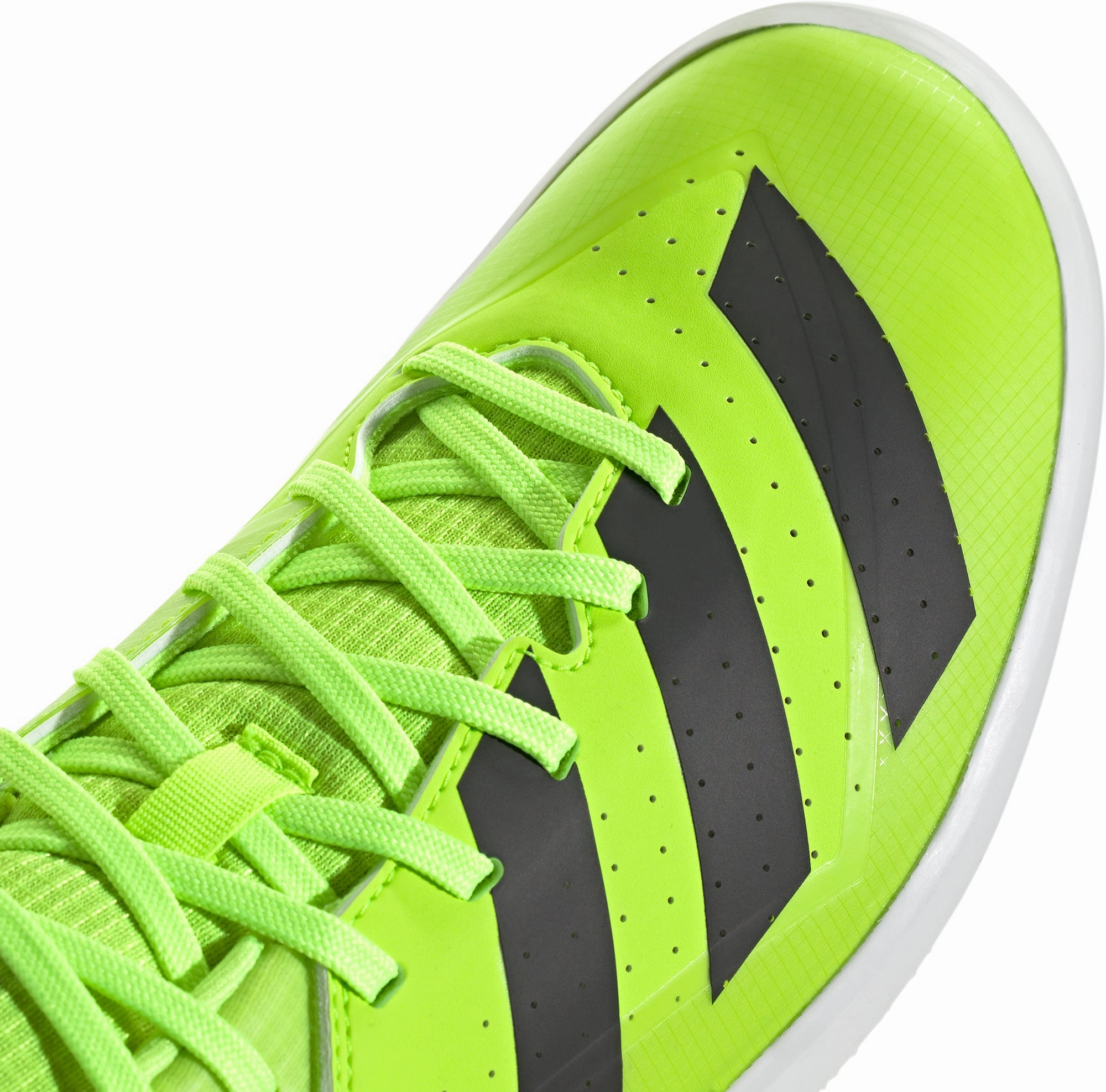 Shoes Adidas  Women adidas Throwstar Field Event Spikes - Yellow