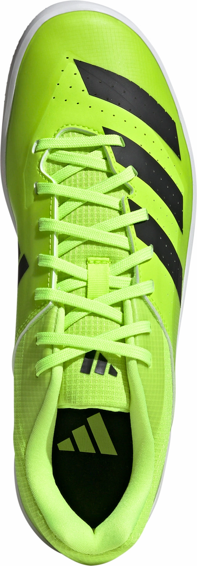 Shoes Adidas  Women adidas Throwstar Field Event Spikes - Yellow