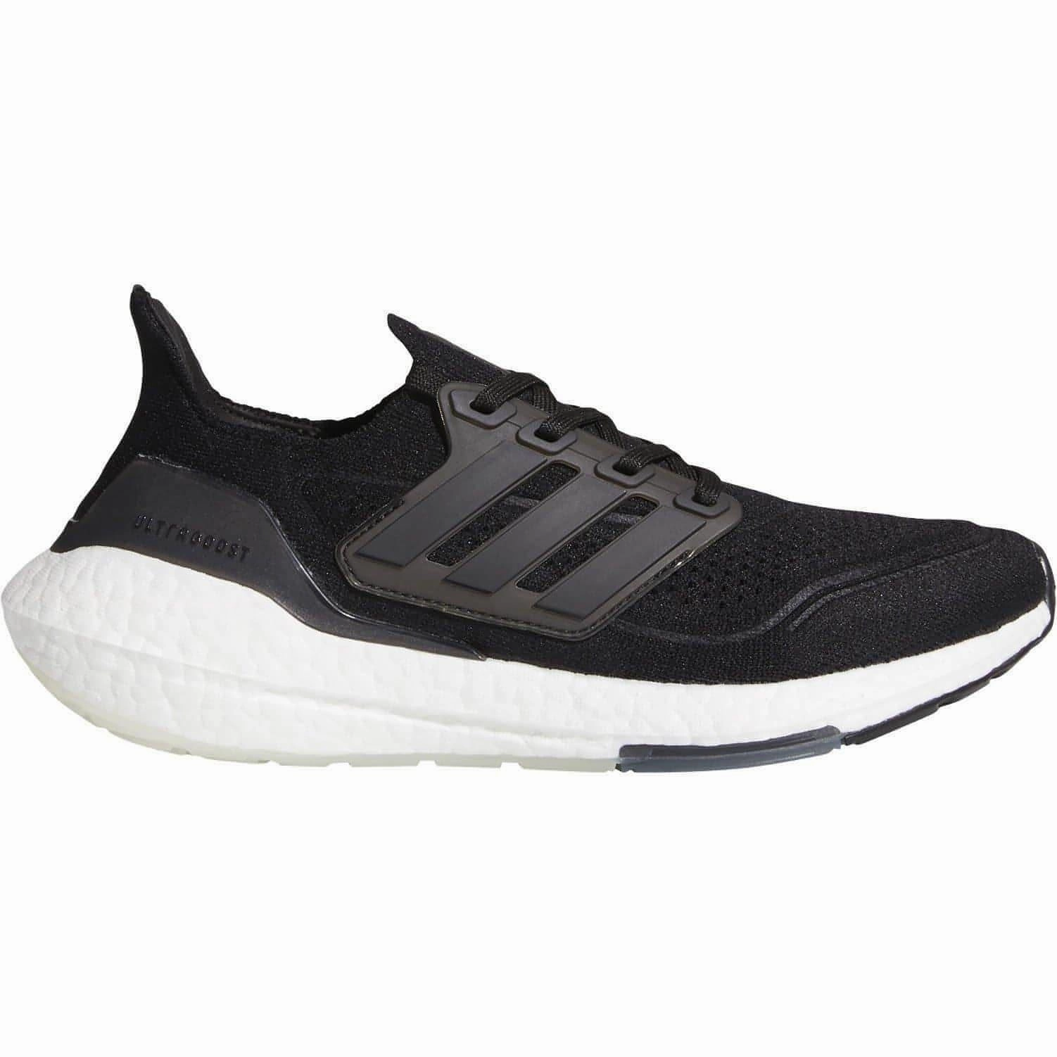 Shoes Adidas  Women adidas Ultra Boost 21 Womens Running Shoes - Black