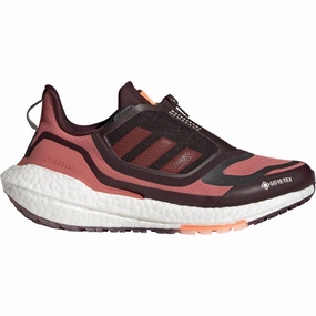 Shoes Adidas  Women adidas Ultra Boost 22 GORE-TEX Womens Running Shoes - Red