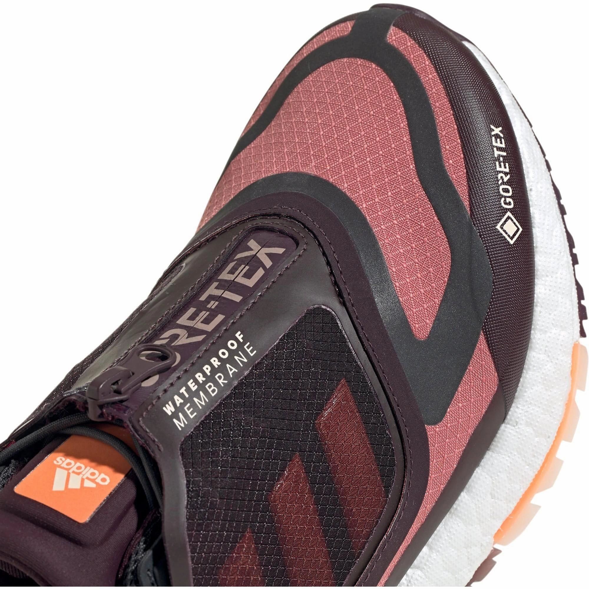 Shoes Adidas  Women adidas Ultra Boost 22 GORE-TEX Womens Running Shoes - Red